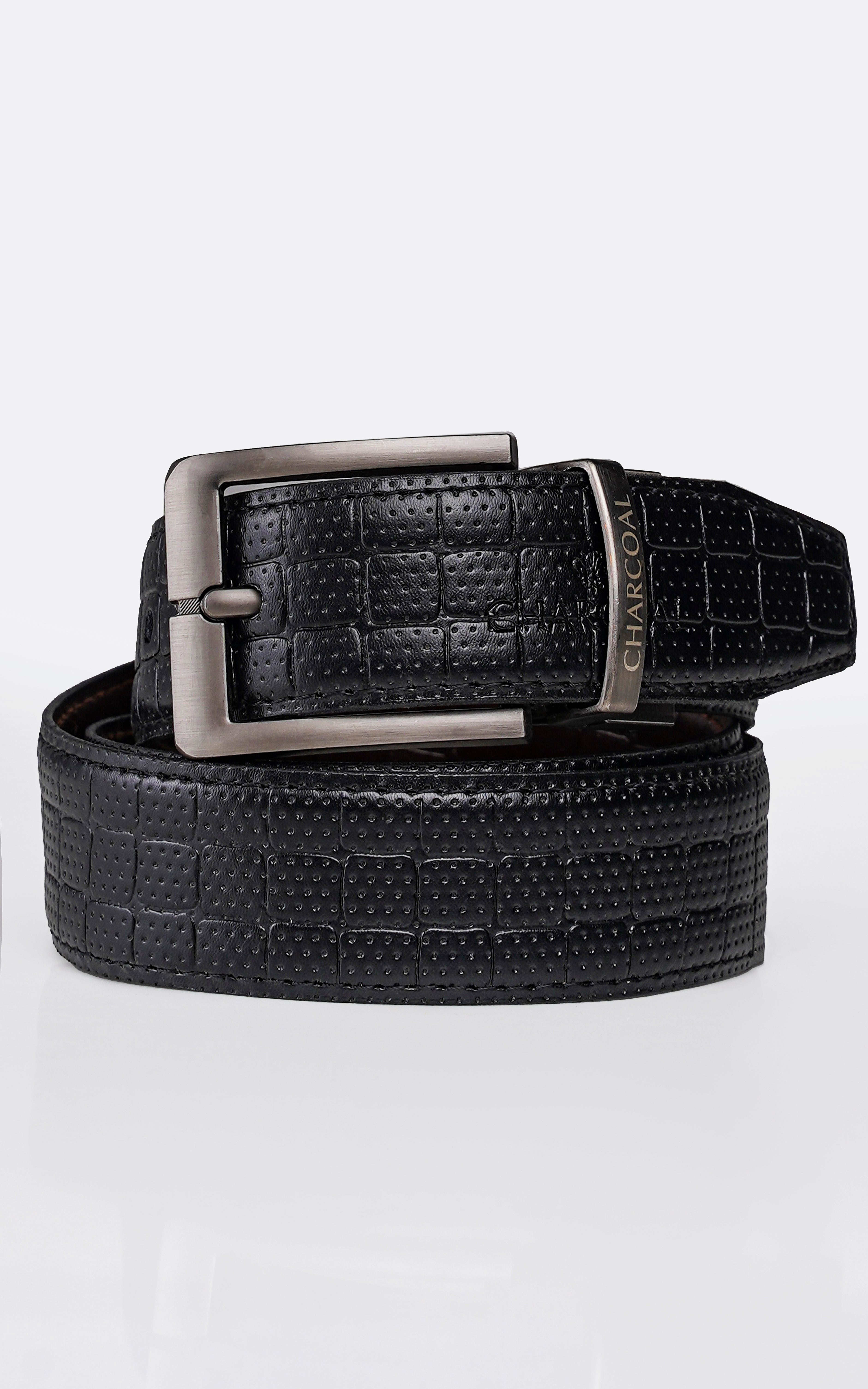 REVERSIBLE BELT