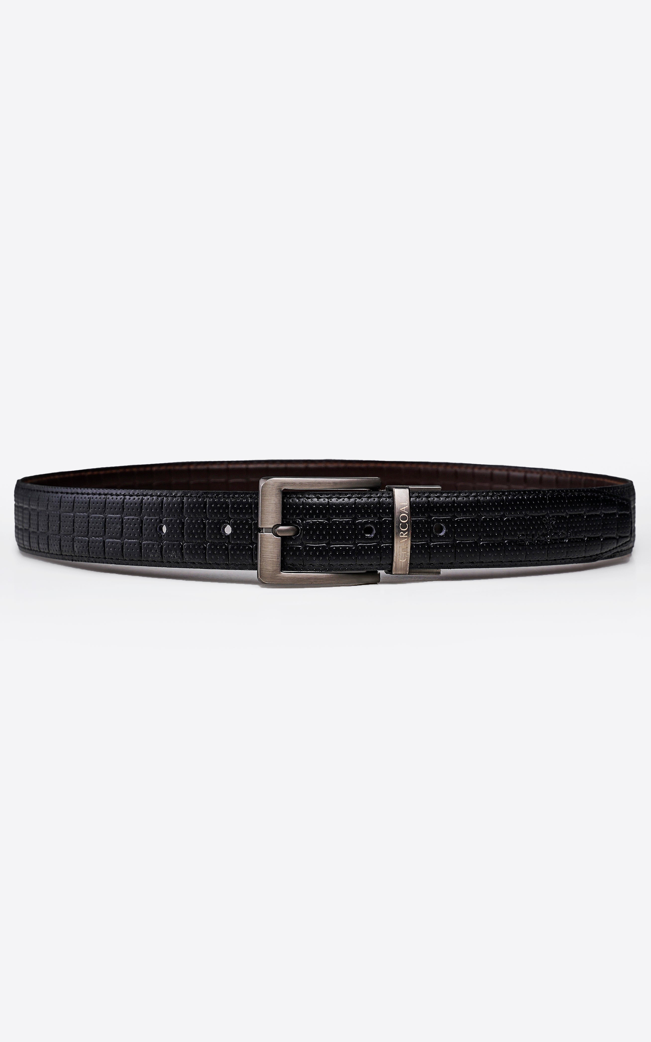 REVERSIBLE BELT