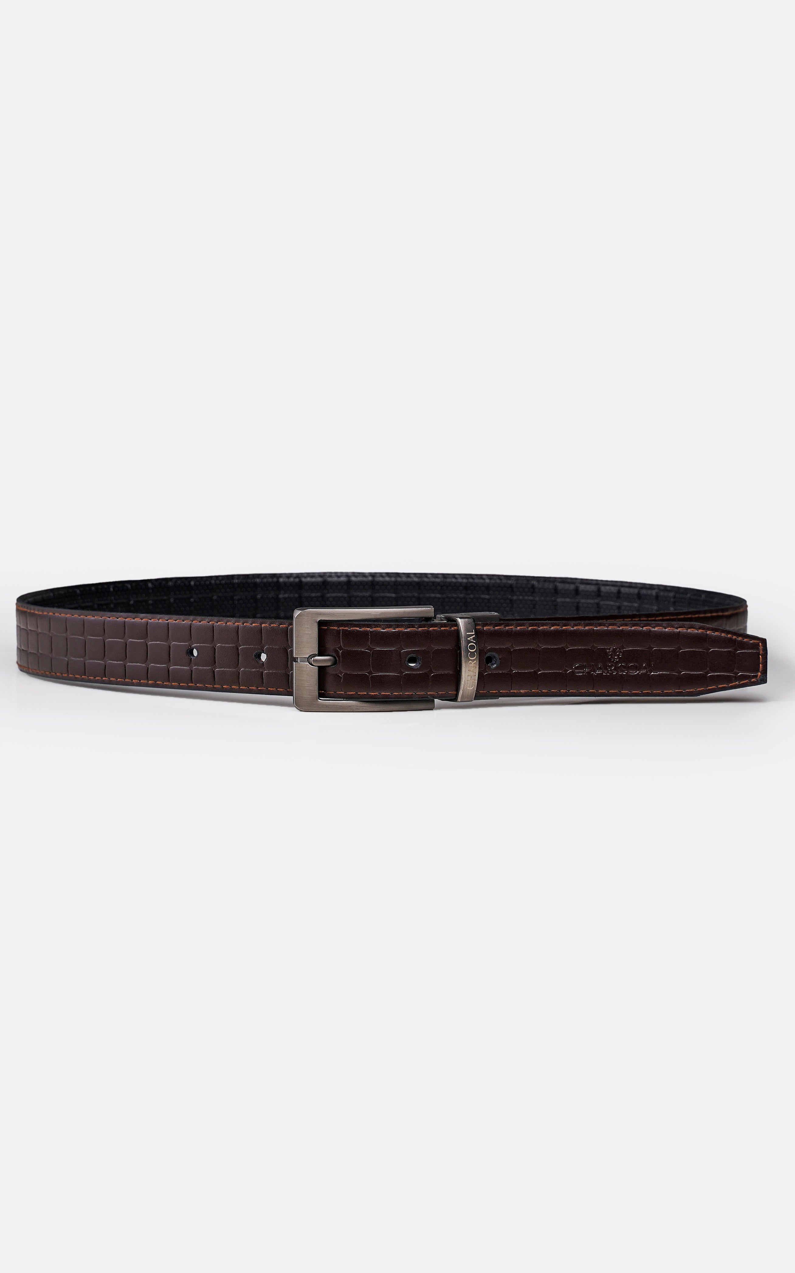 REVERSIBLE BELT