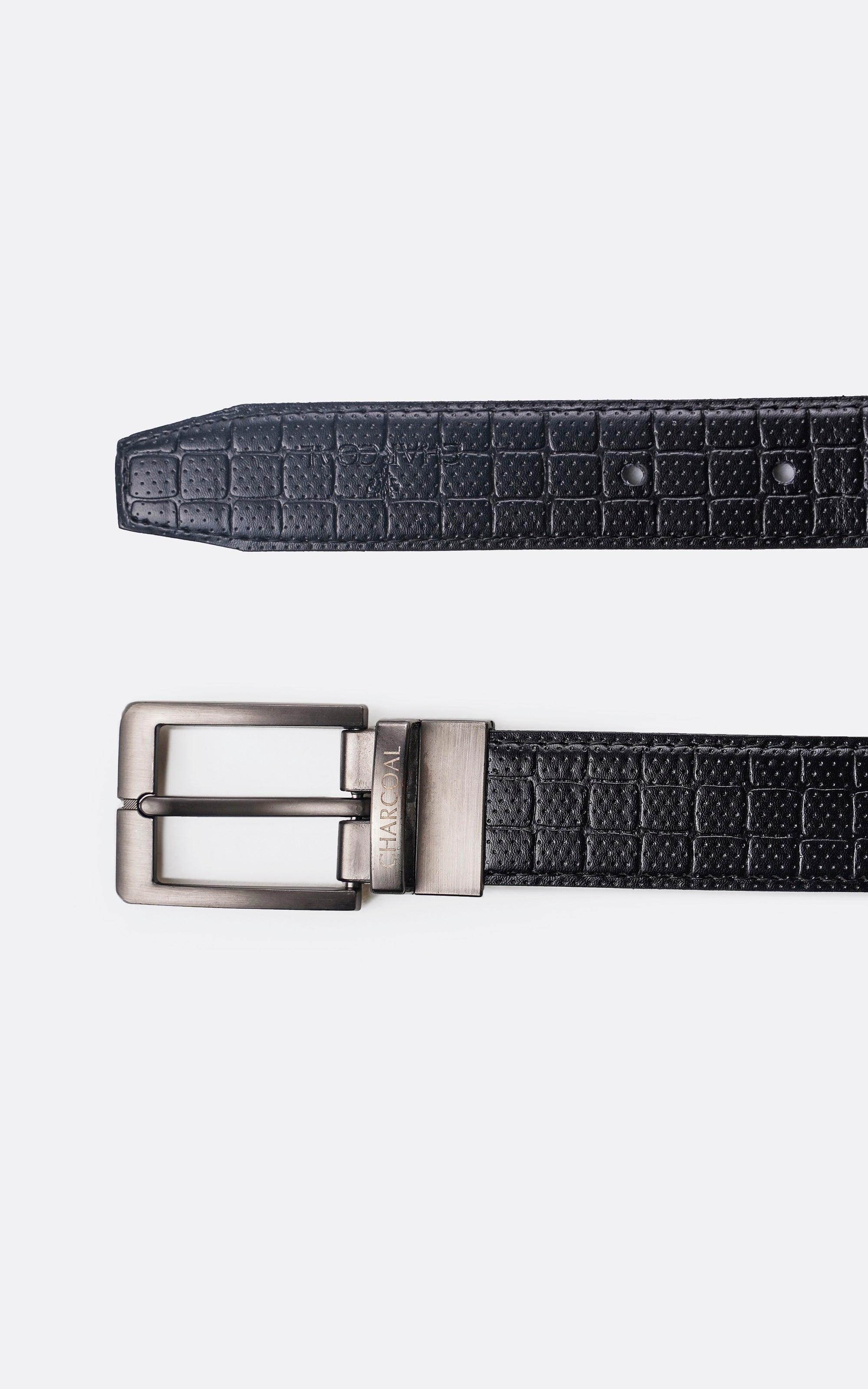 REVERSIBLE BELT