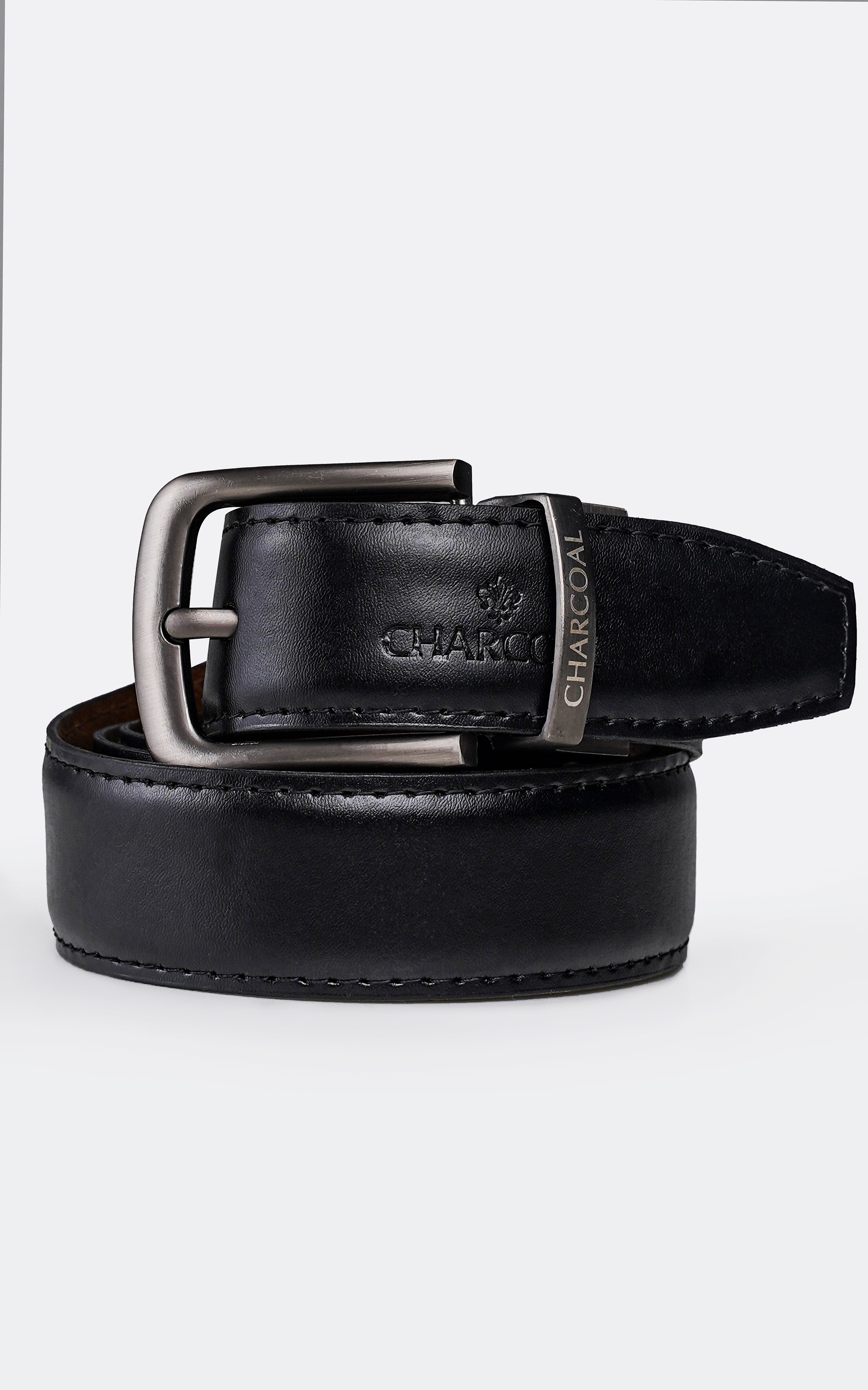 REVERSIBLE BELT