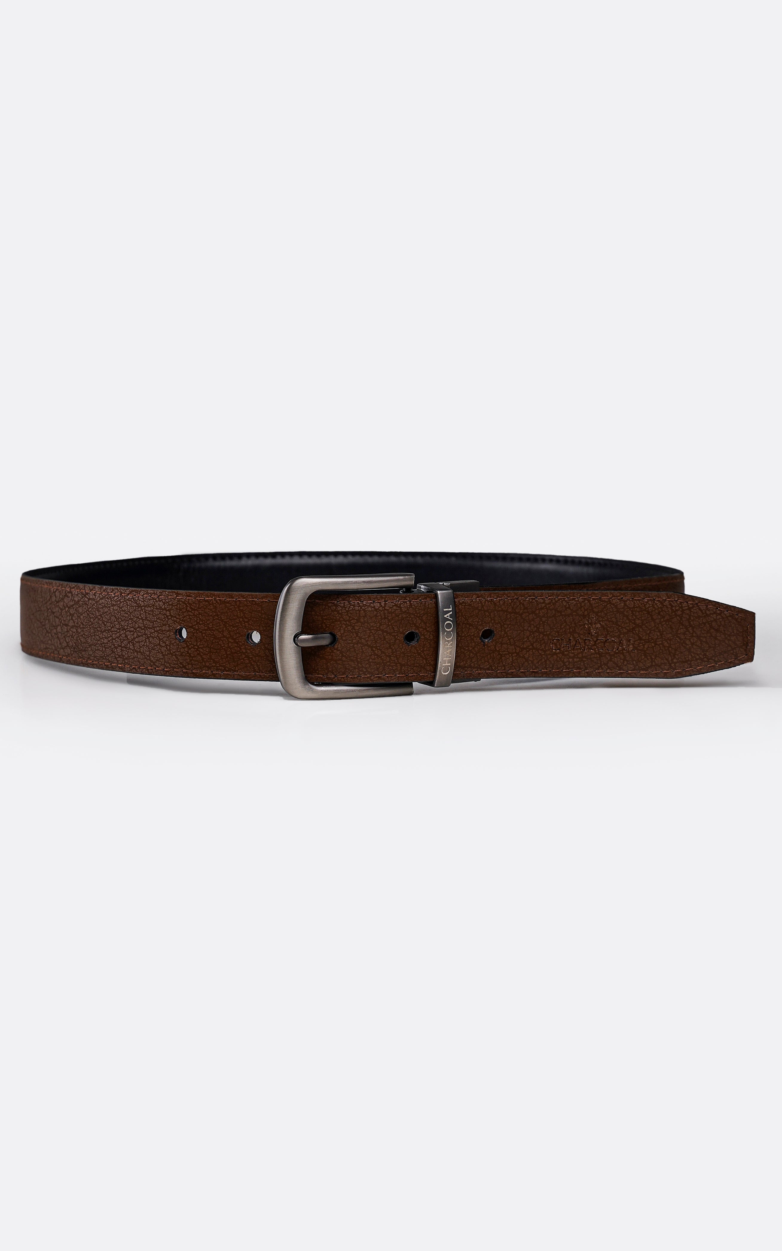 REVERSIBLE BELT