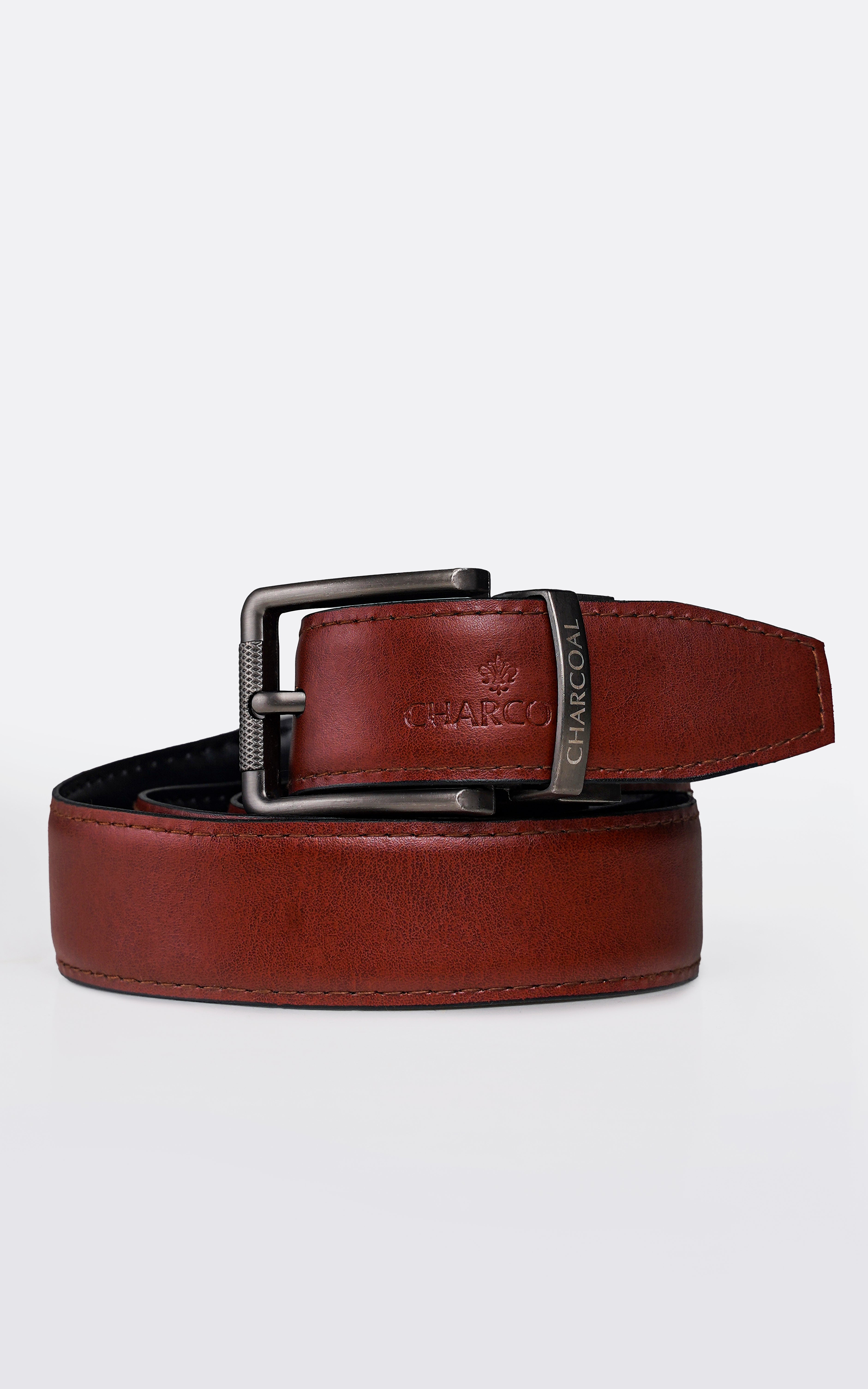 REVERSIBLE BELT