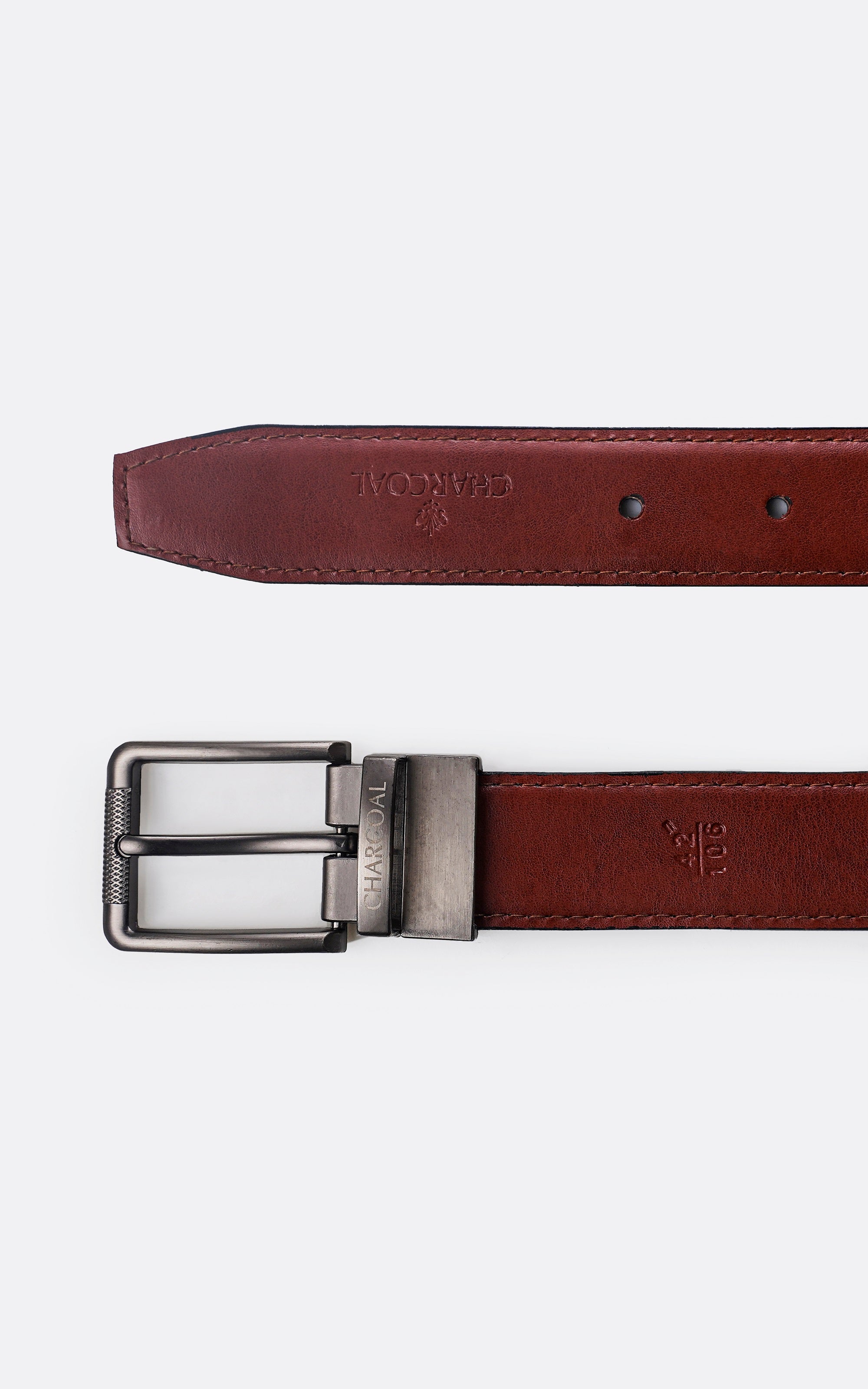 REVERSIBLE BELT