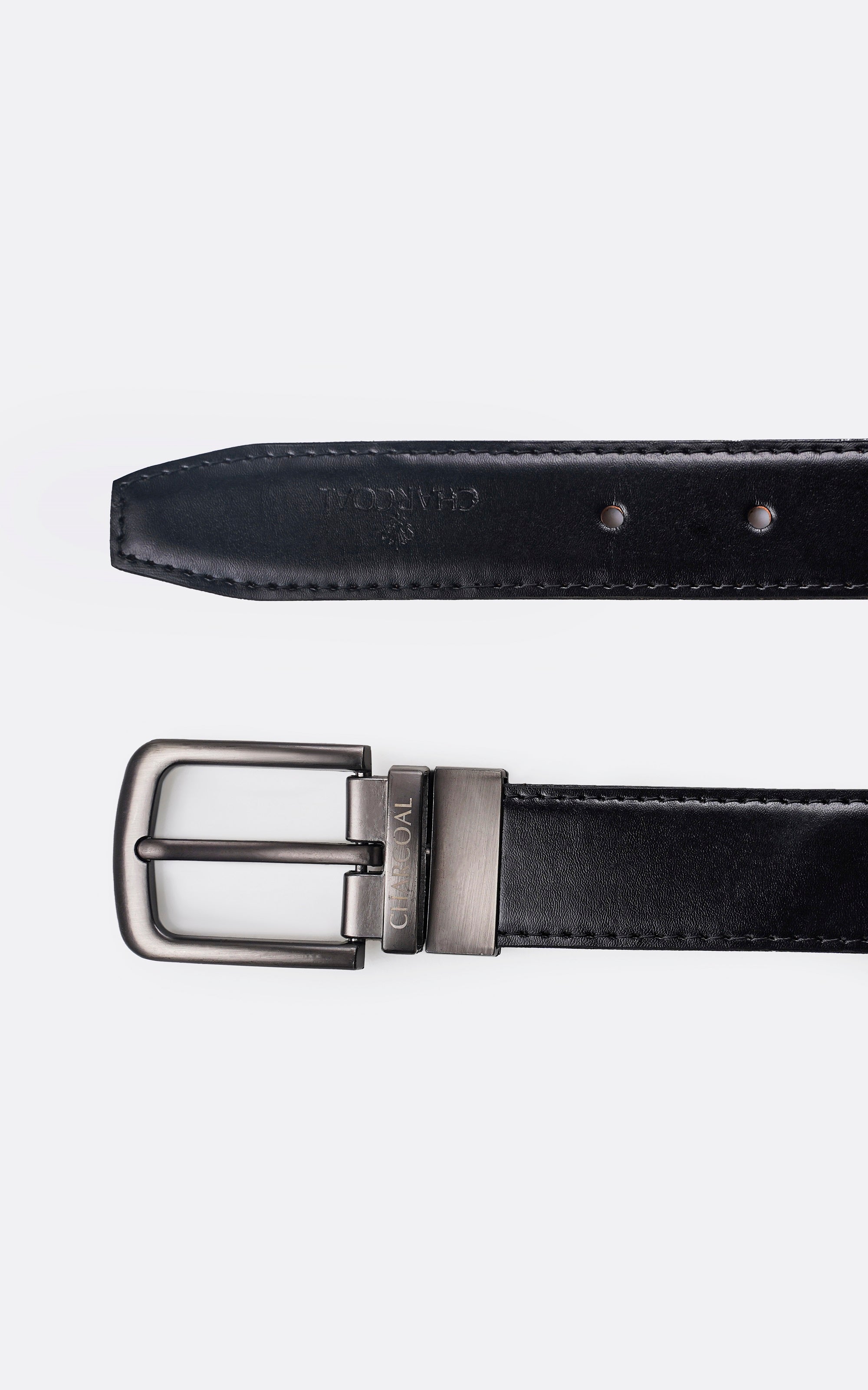 REVERSIBLE BELT