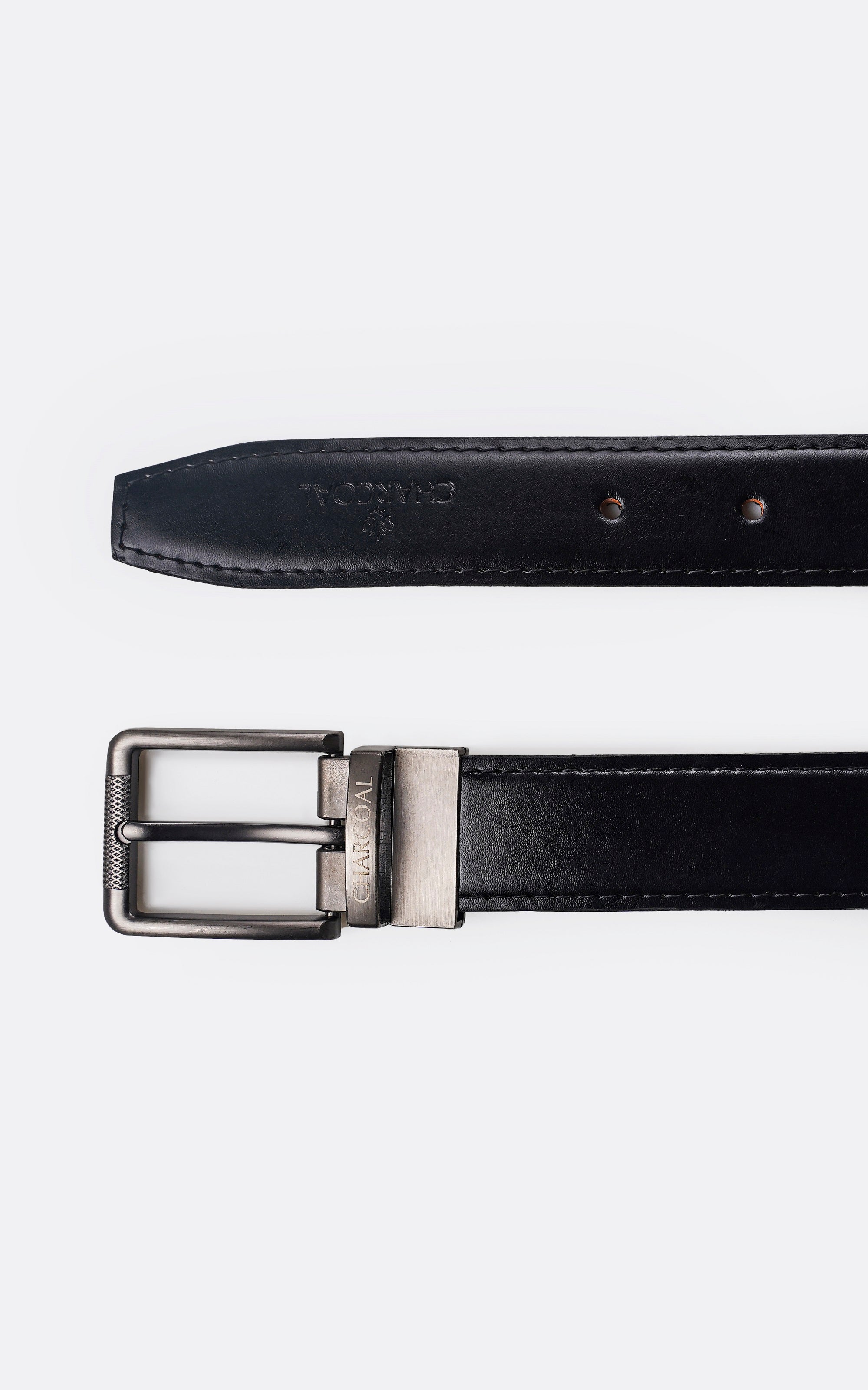 REVERSIBLE BELT