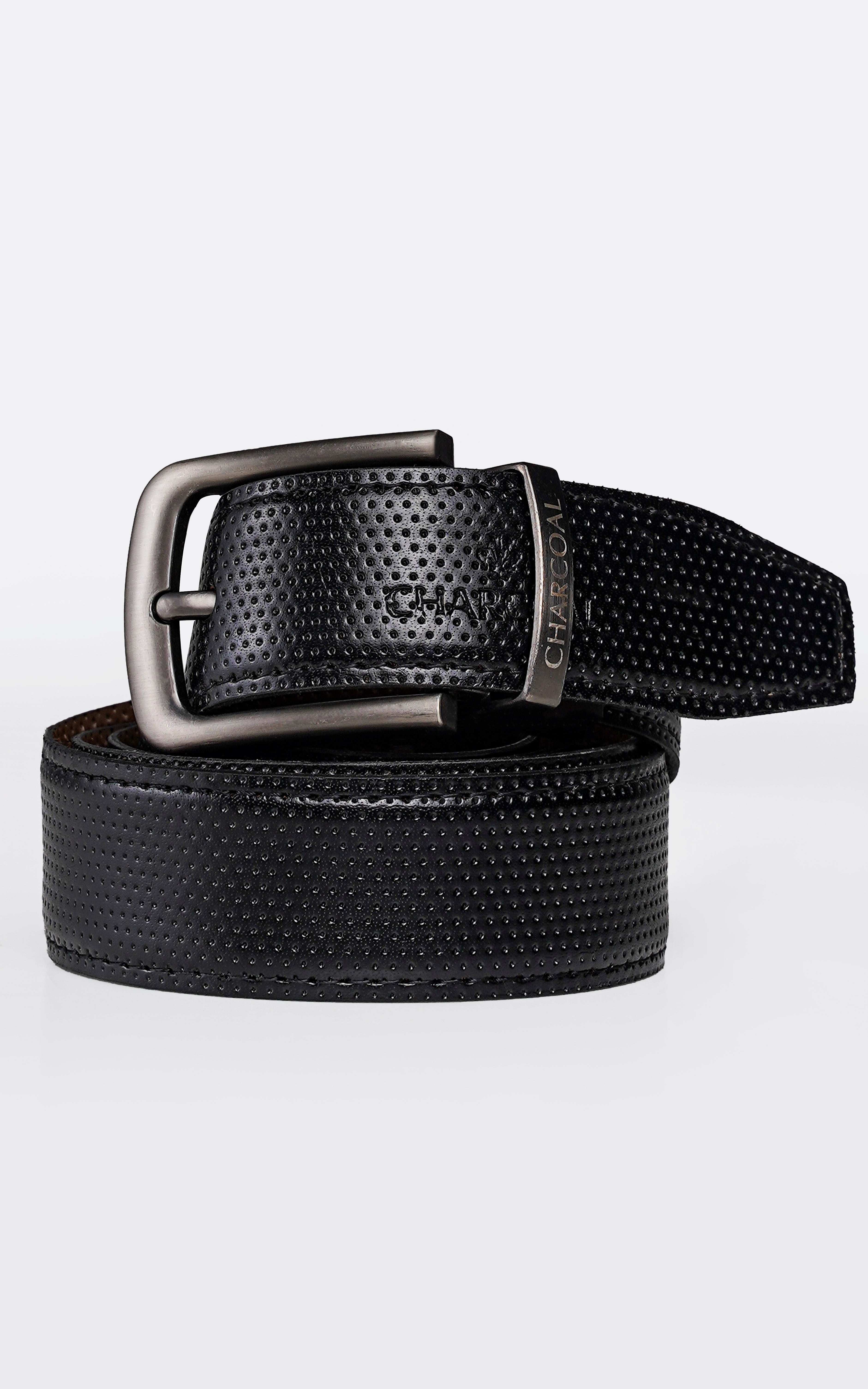 REVERSIBLE BELT