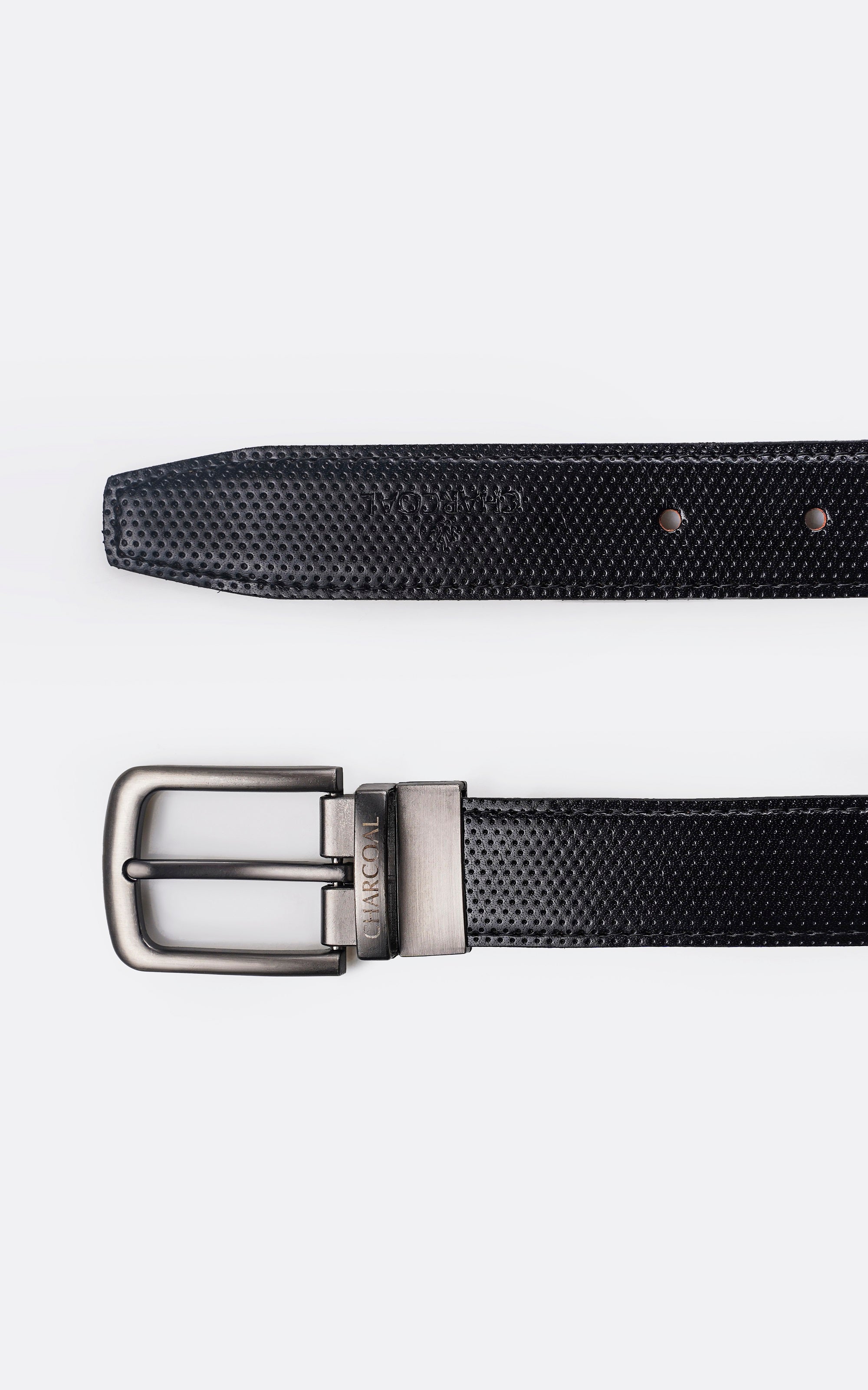 REVERSIBLE BELT