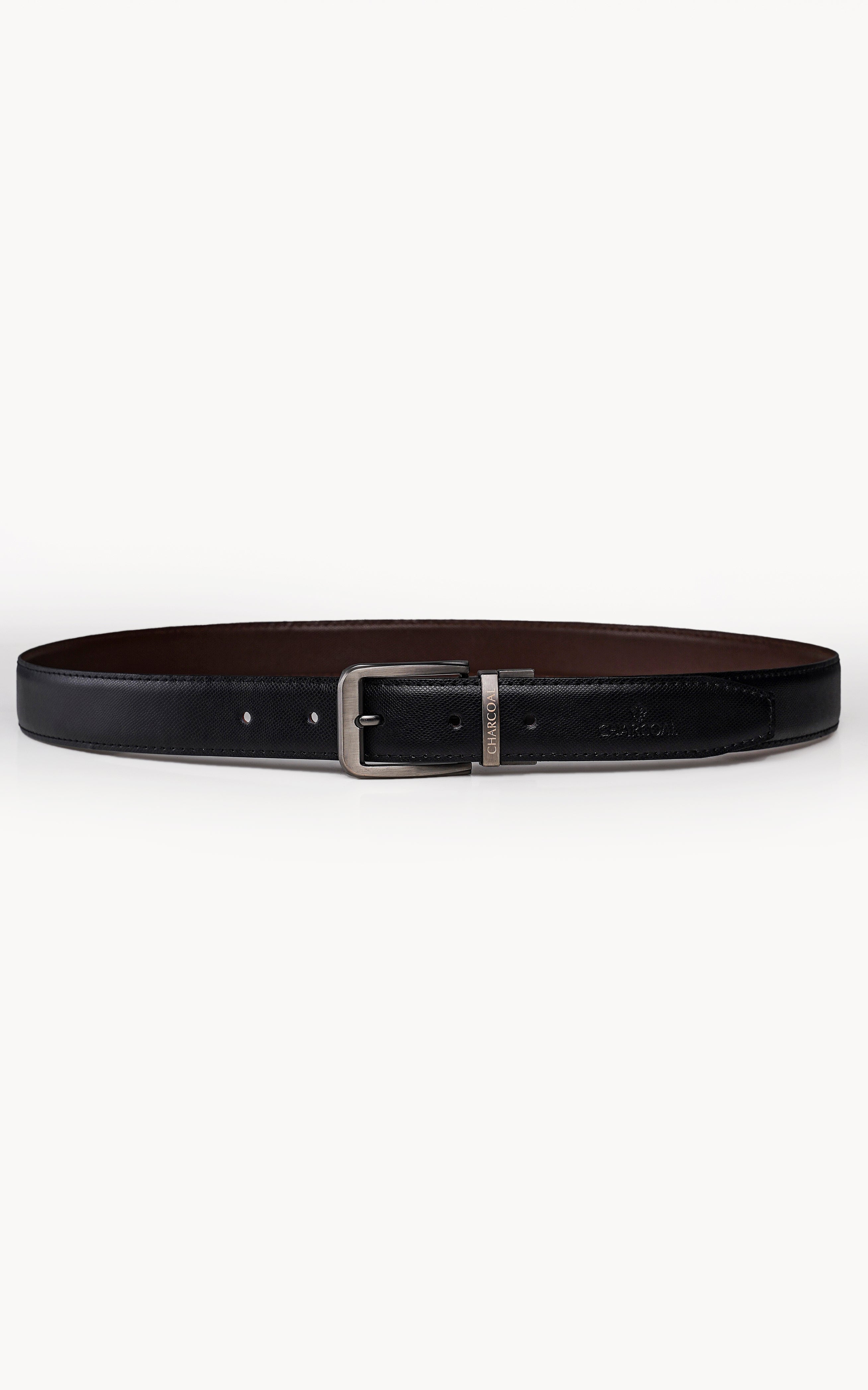 REVERSIBLE BELT