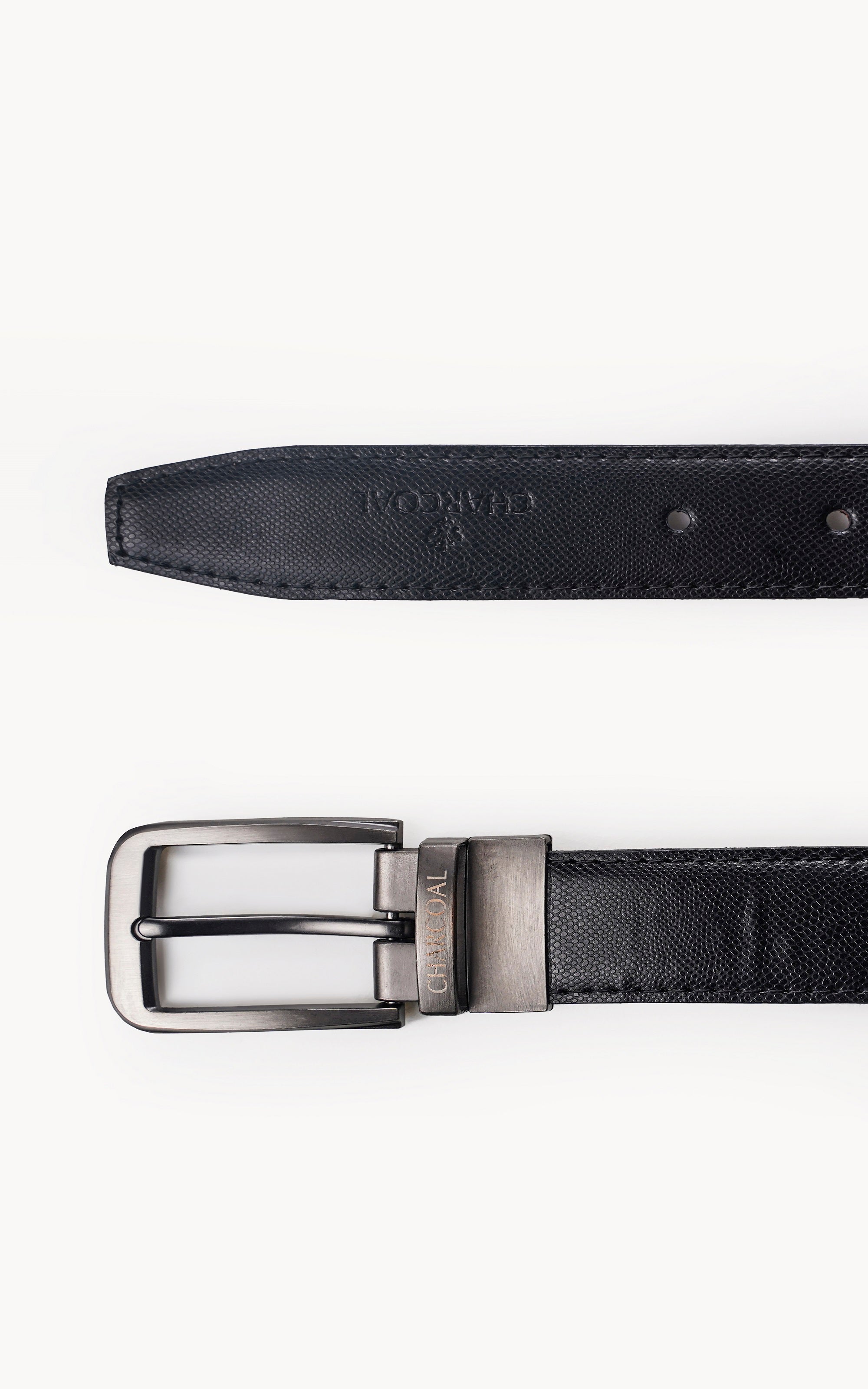 REVERSIBLE BELT