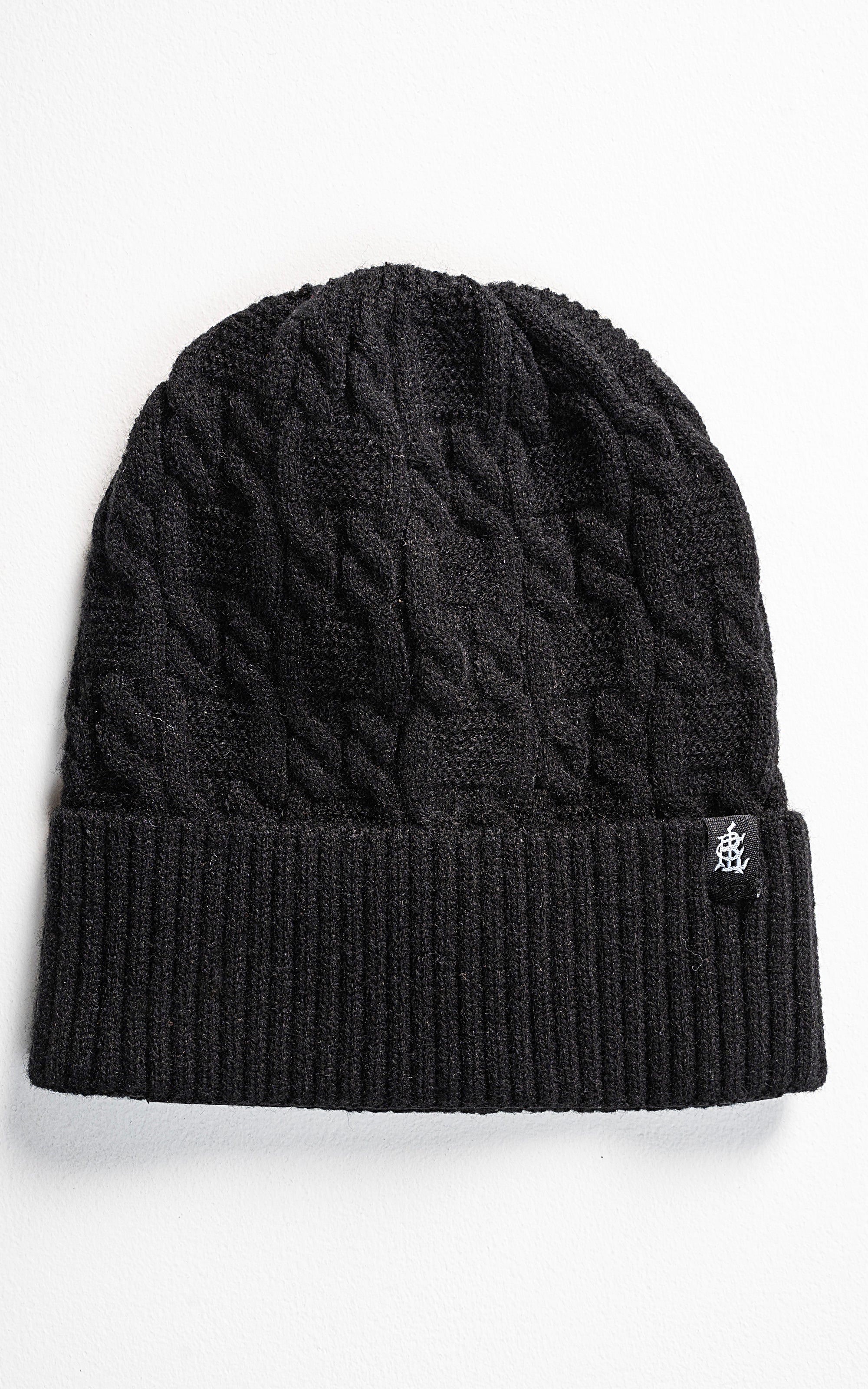Cable knit Beanies