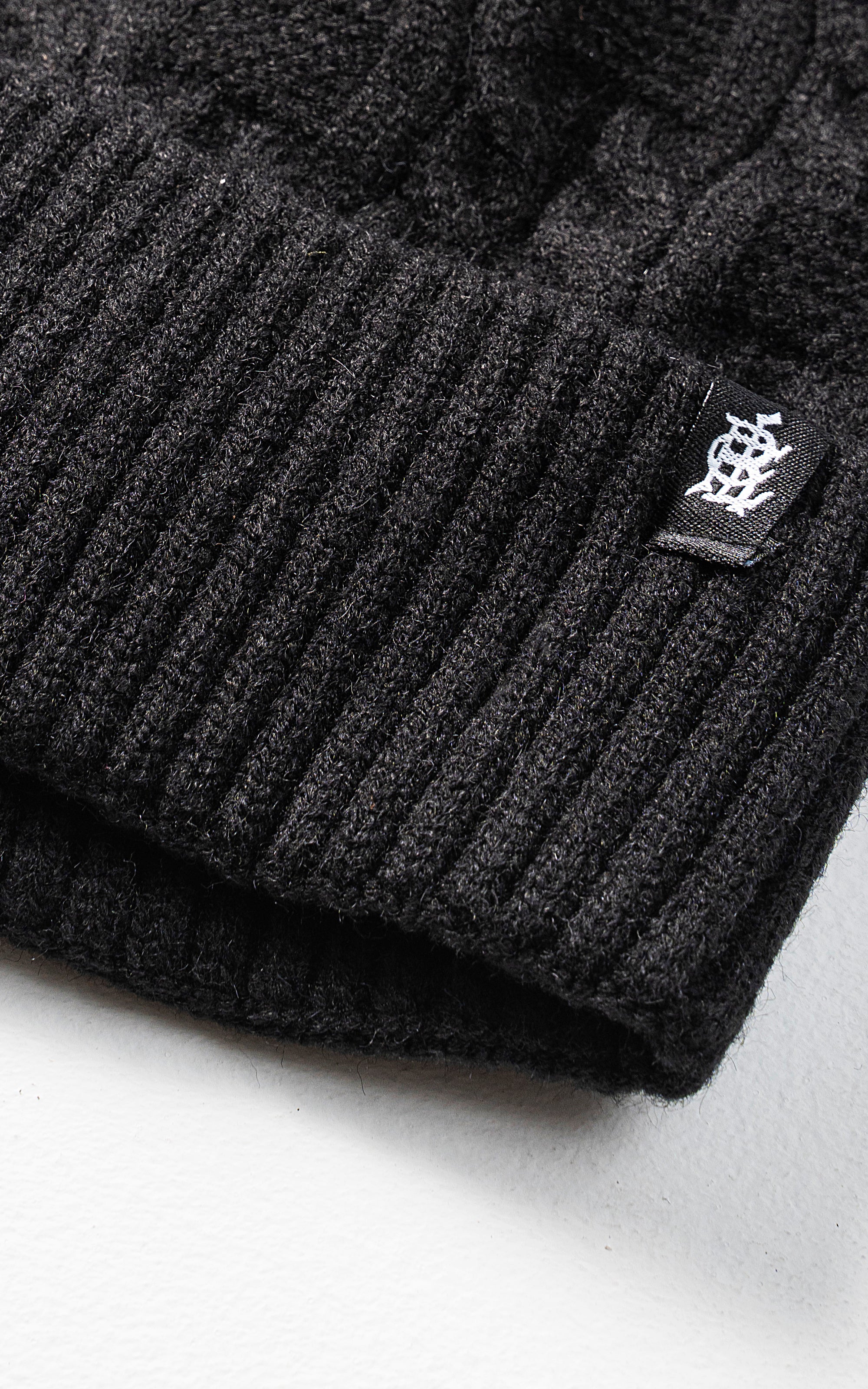 Cable knit Beanies
