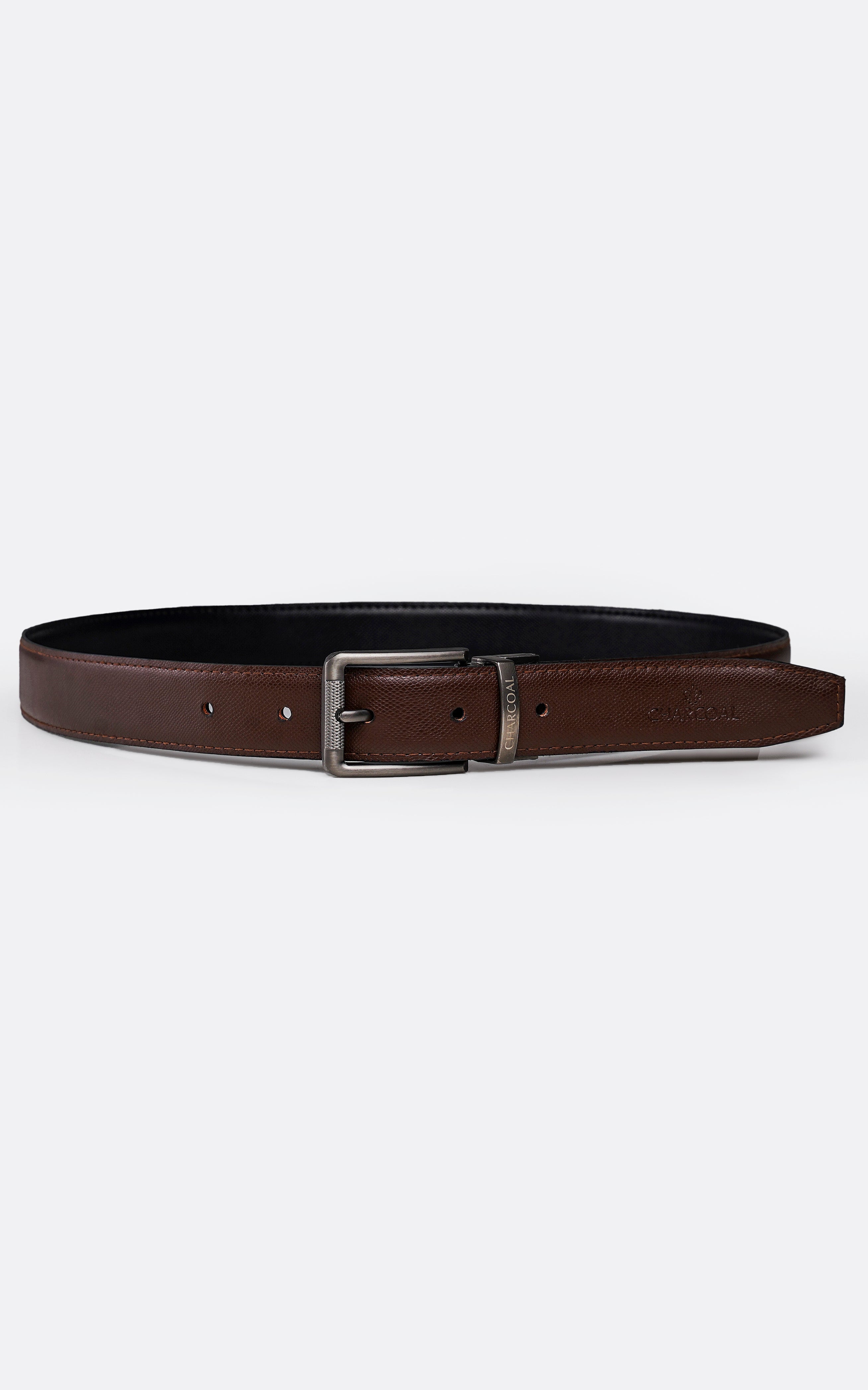 REVERSIBLE BELT