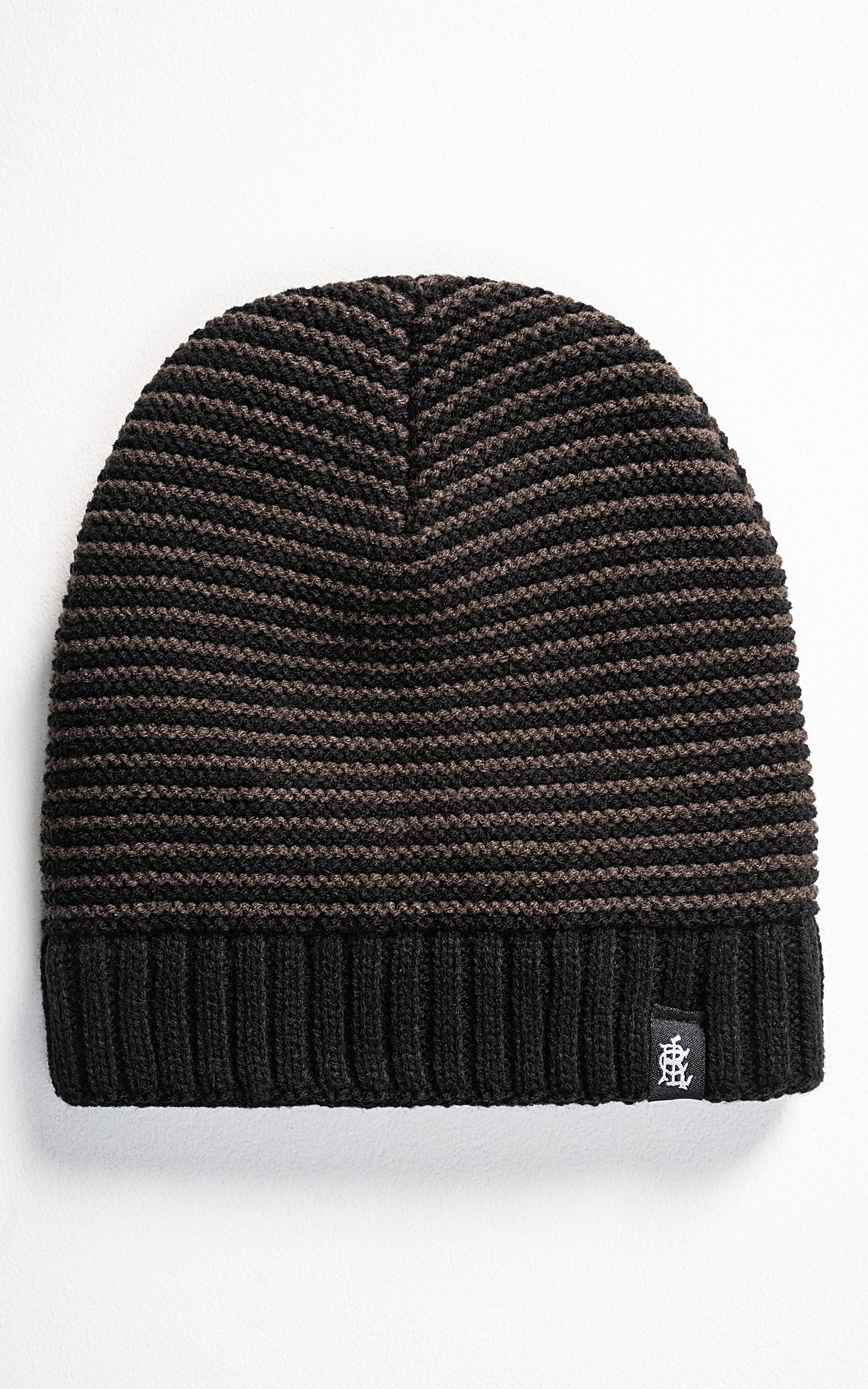 Self Stripes Beanies cap