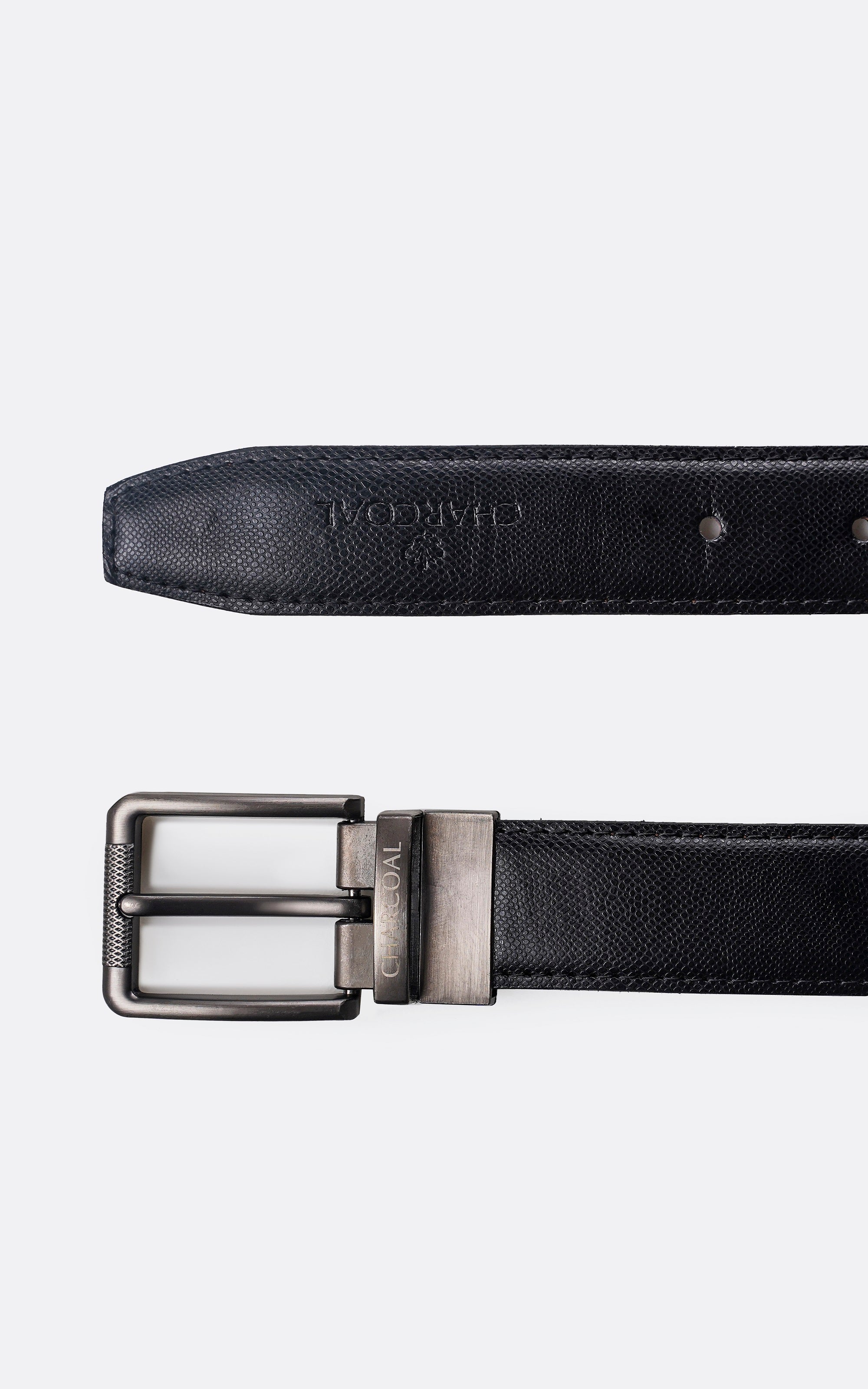 REVERSIBLE BELT