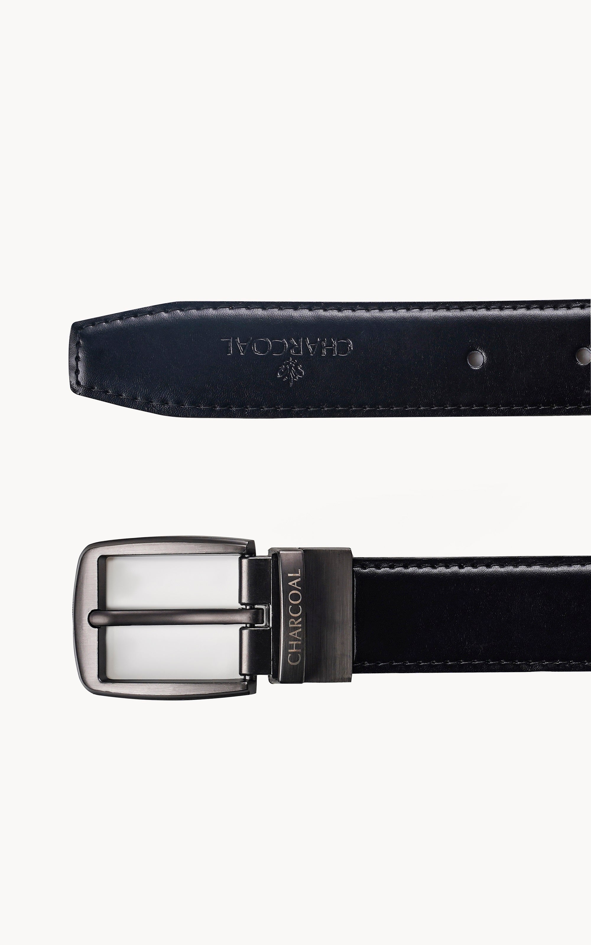 REVERSIBLE BELT