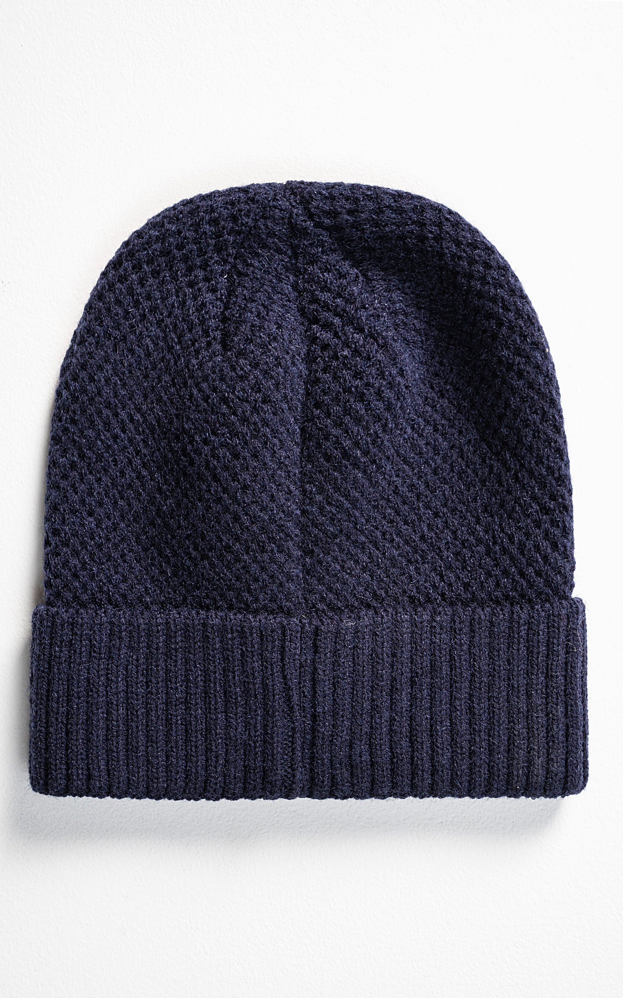 Self Dobby Beanies cap