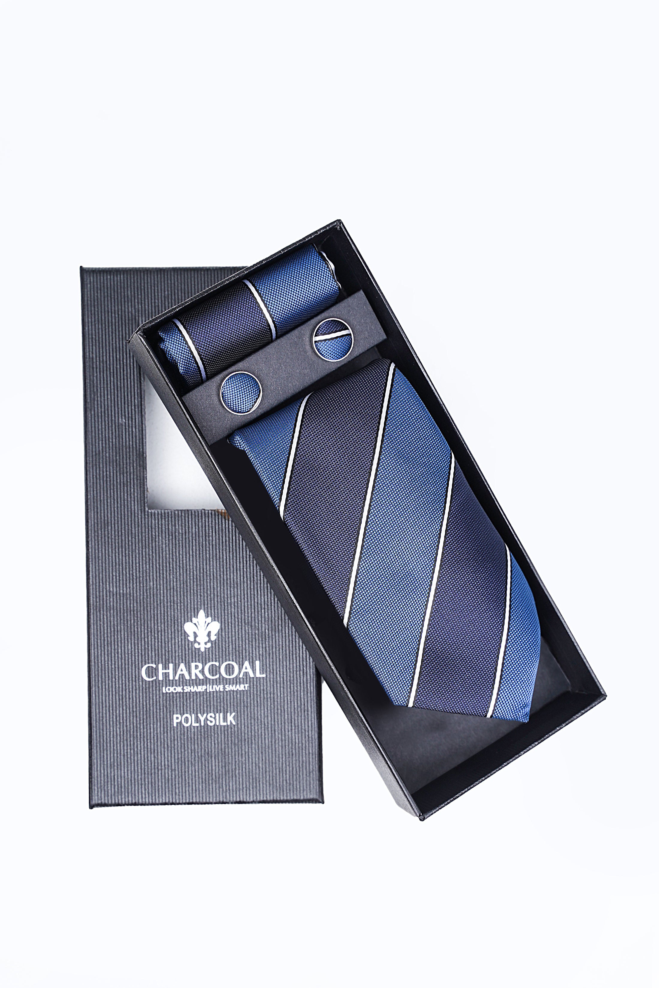 BOX TIE SET