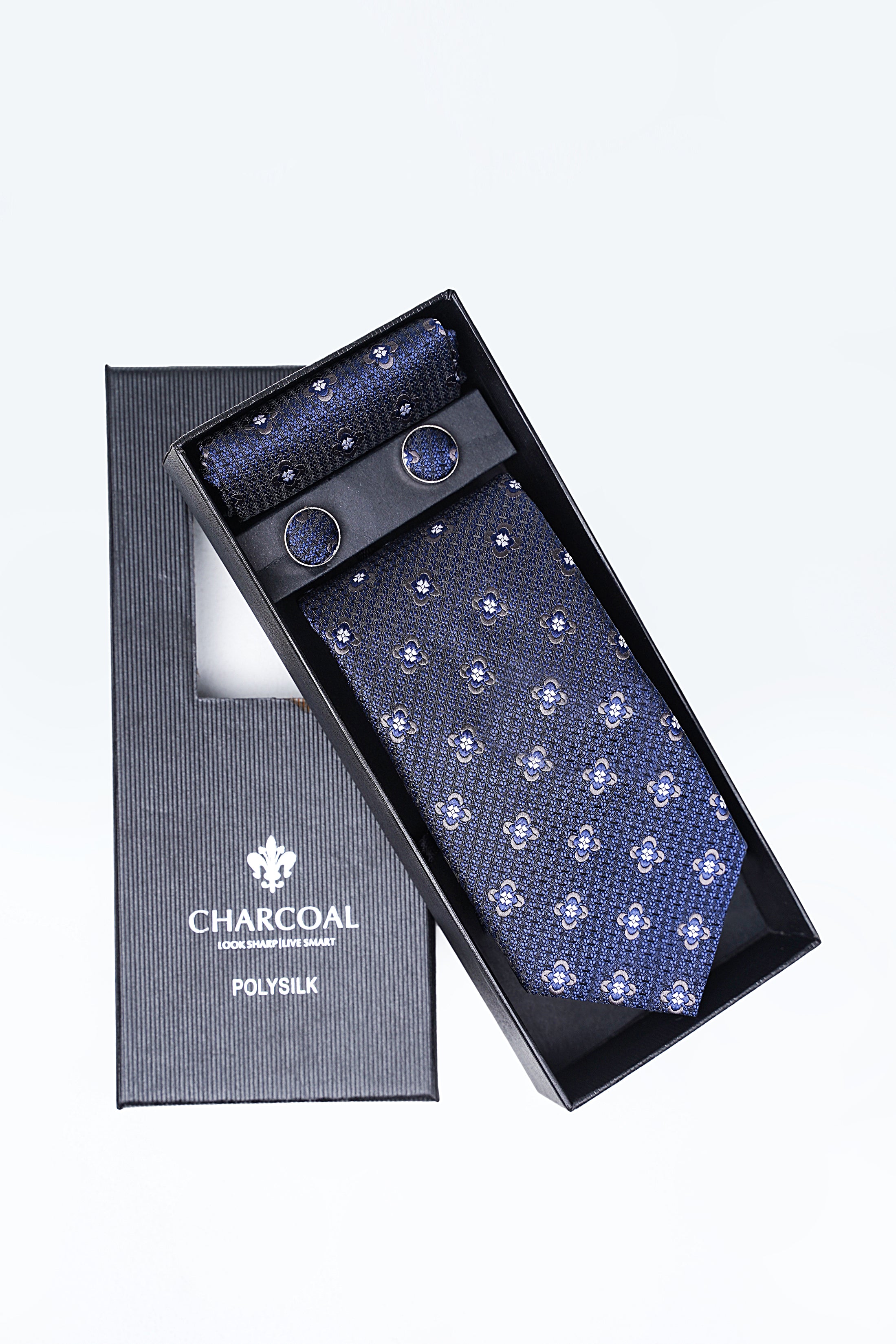 BOX TIE SET