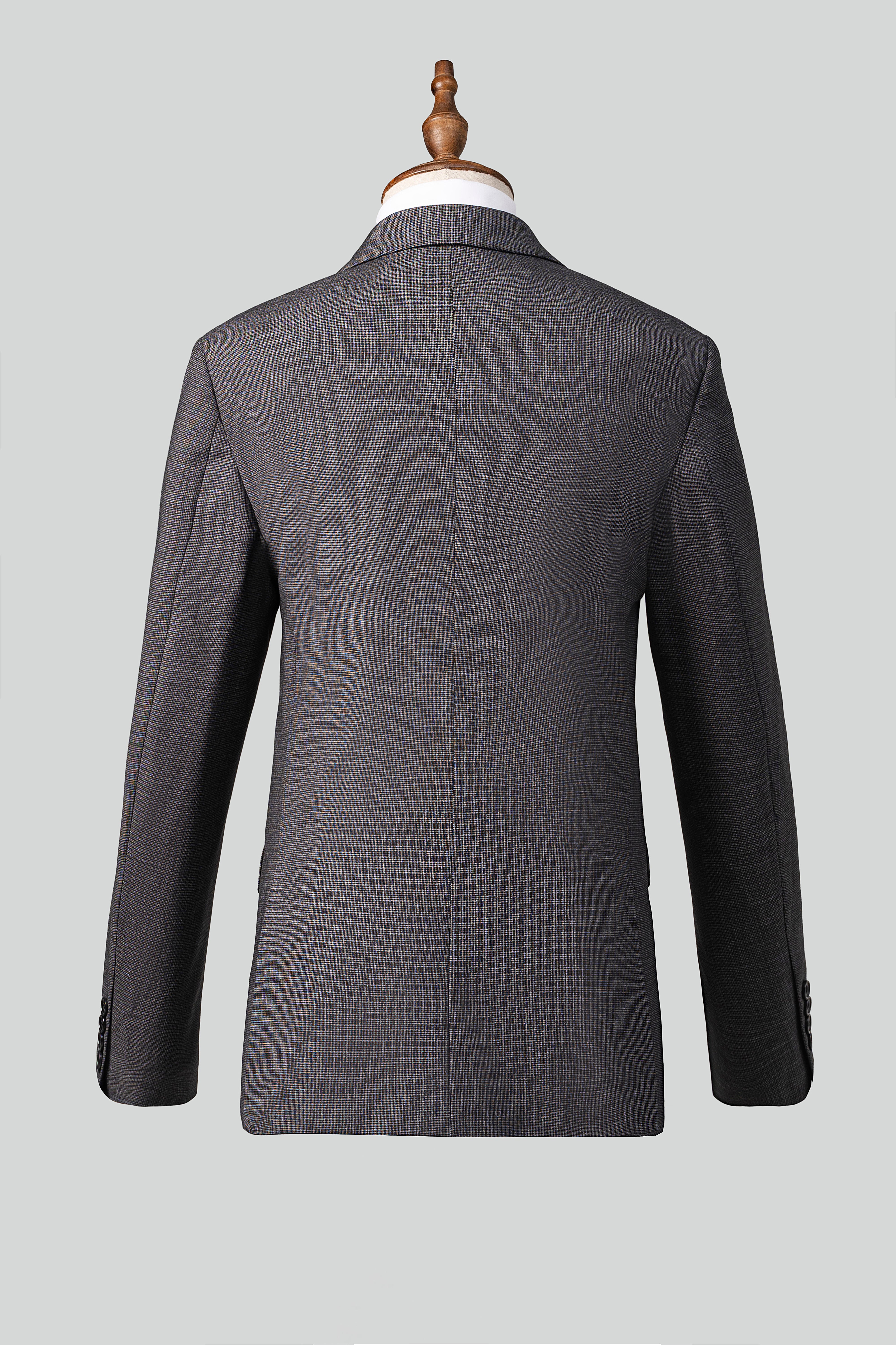 2 PIECE SUIT SLIM FIT DARK GREY