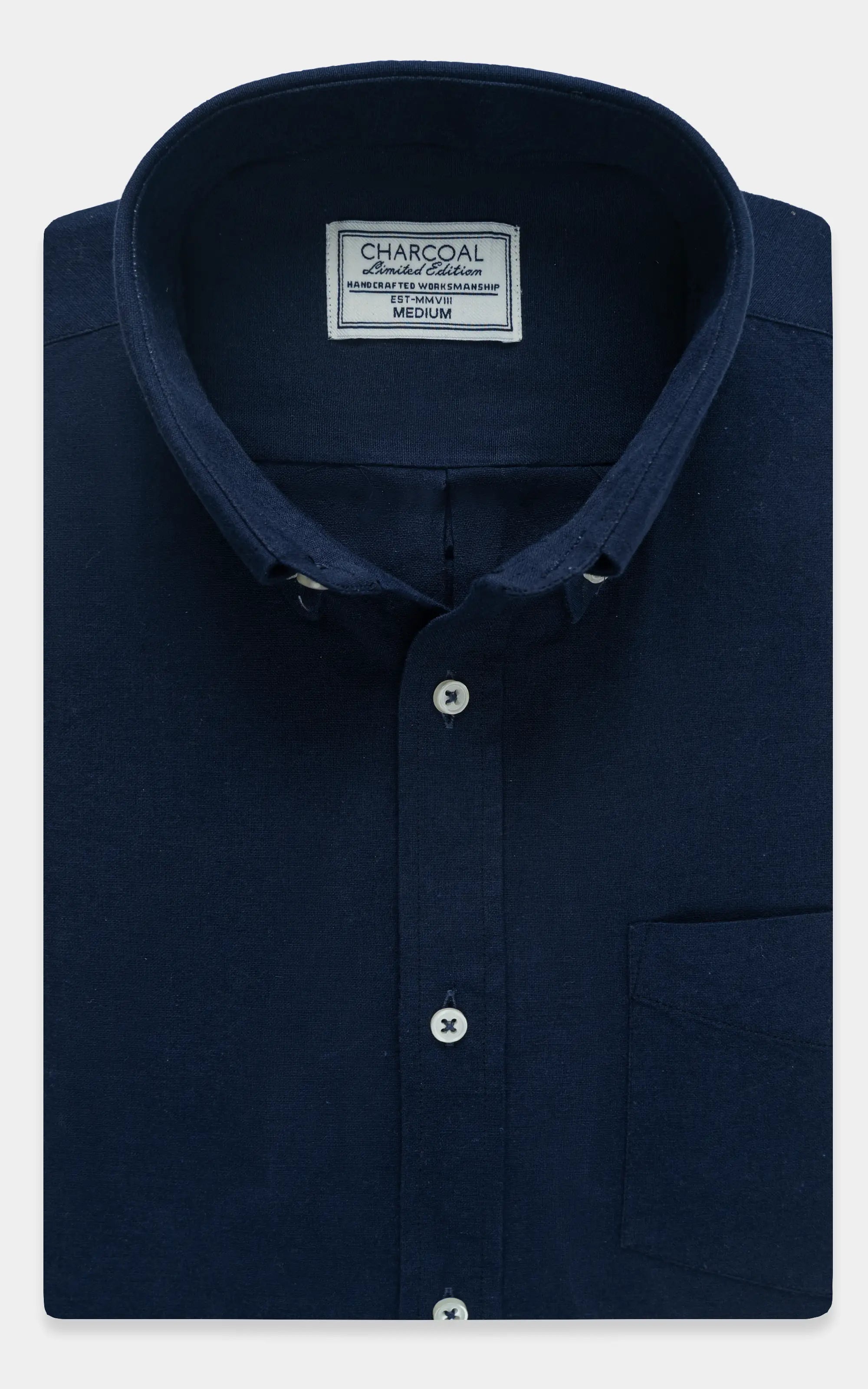 LIMITED EDITION SHIRT NAVY