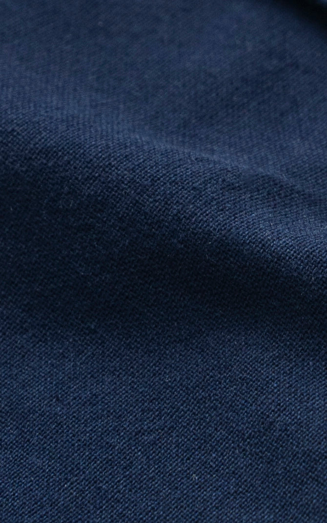 LINEN LIMITED EDITION SHIRT NAVY