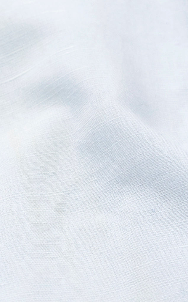 LINEN LIMITED EDITION SHIRT WHITE