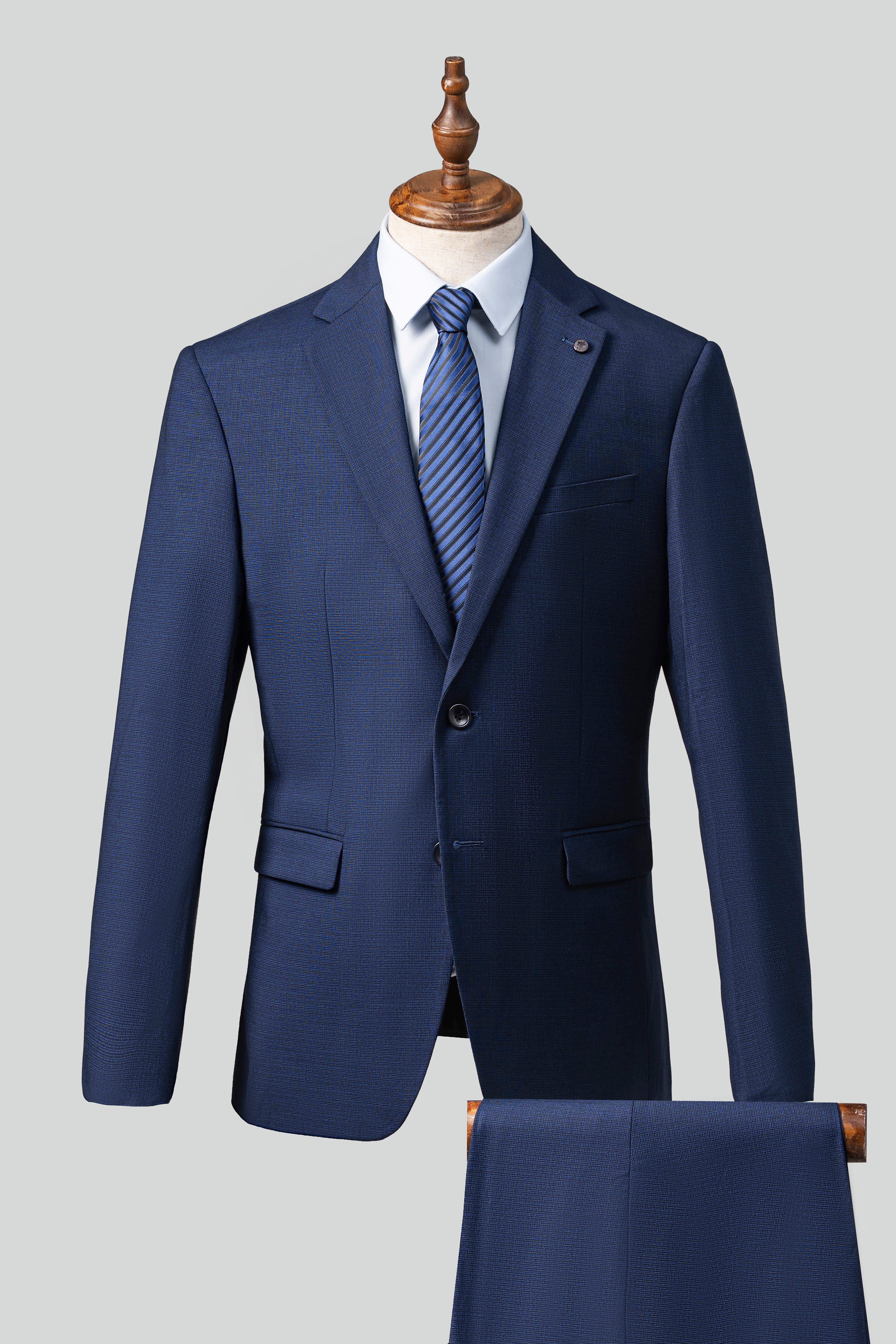 2 PIECE SUIT SLIM FIT NAVY BLUE