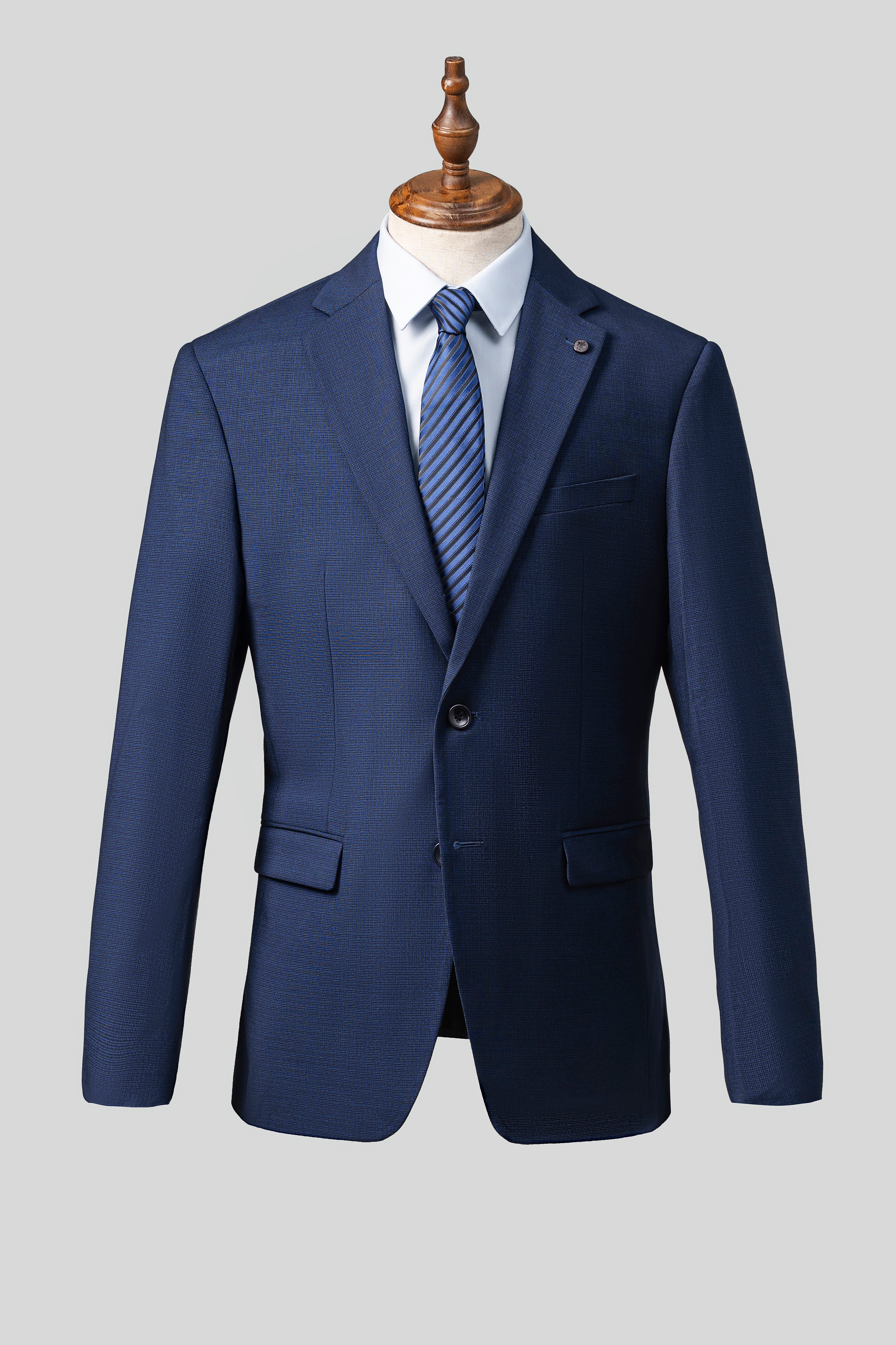 2 PIECE SUIT SLIM FIT NAVY BLUE