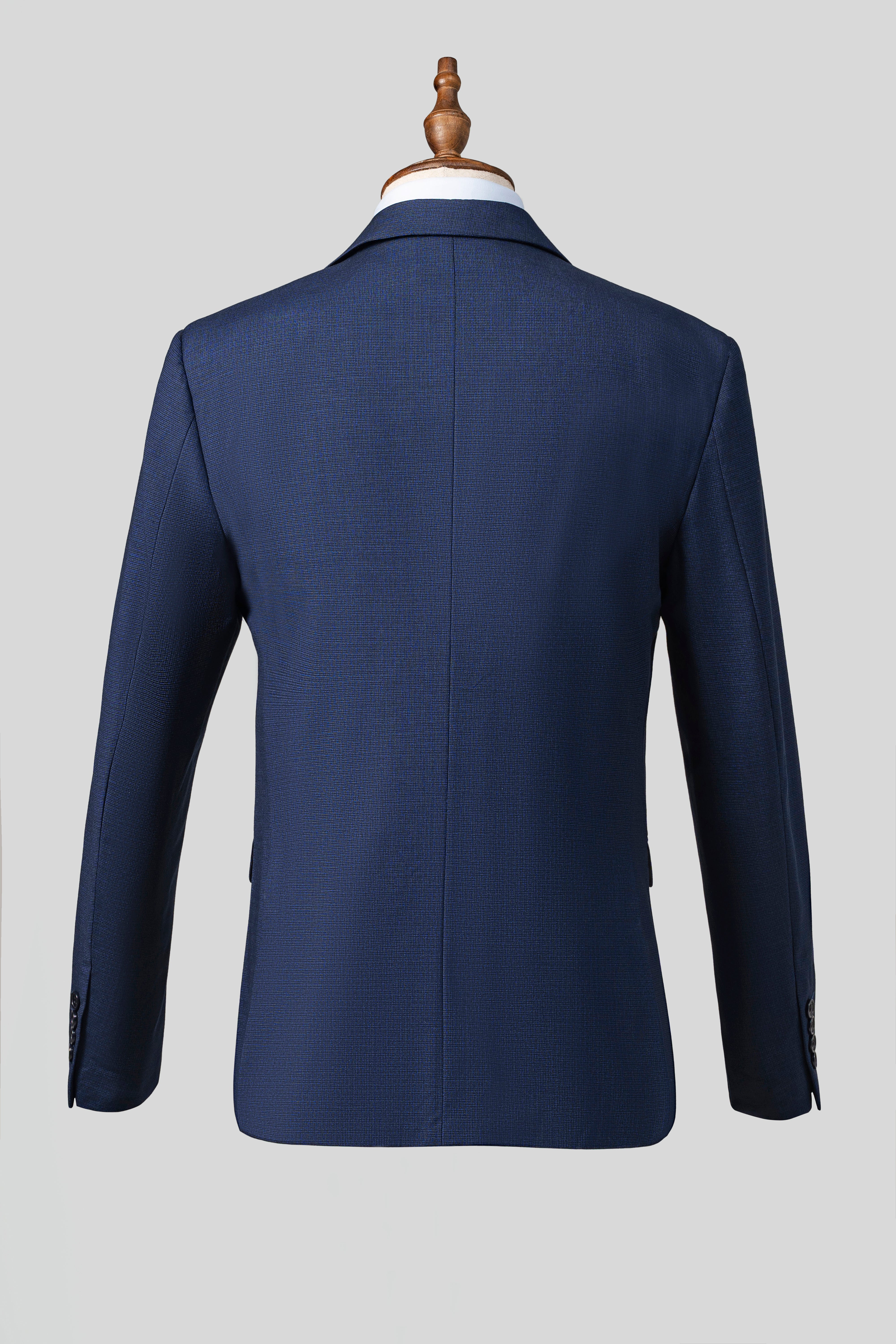 2 PIECE SUIT SLIM FIT NAVY BLUE