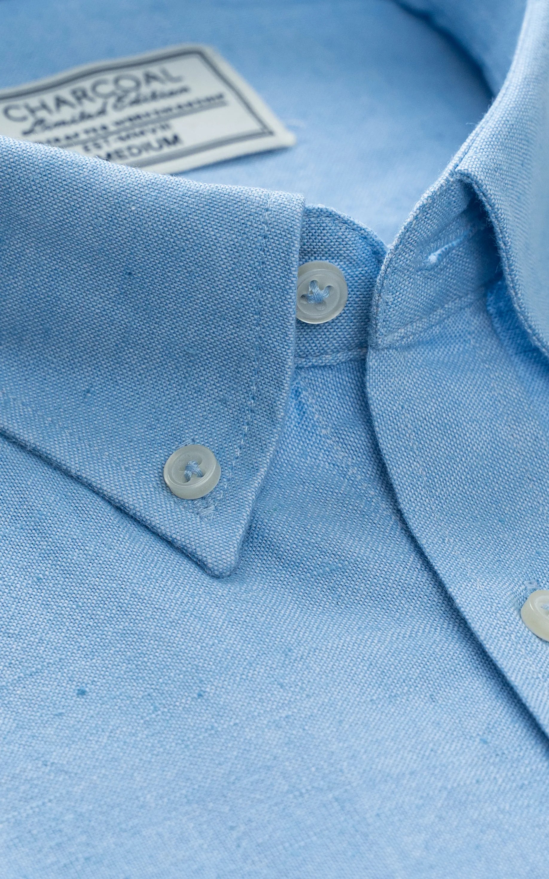 LIMITED EDITION SHIRT SKY BLUE