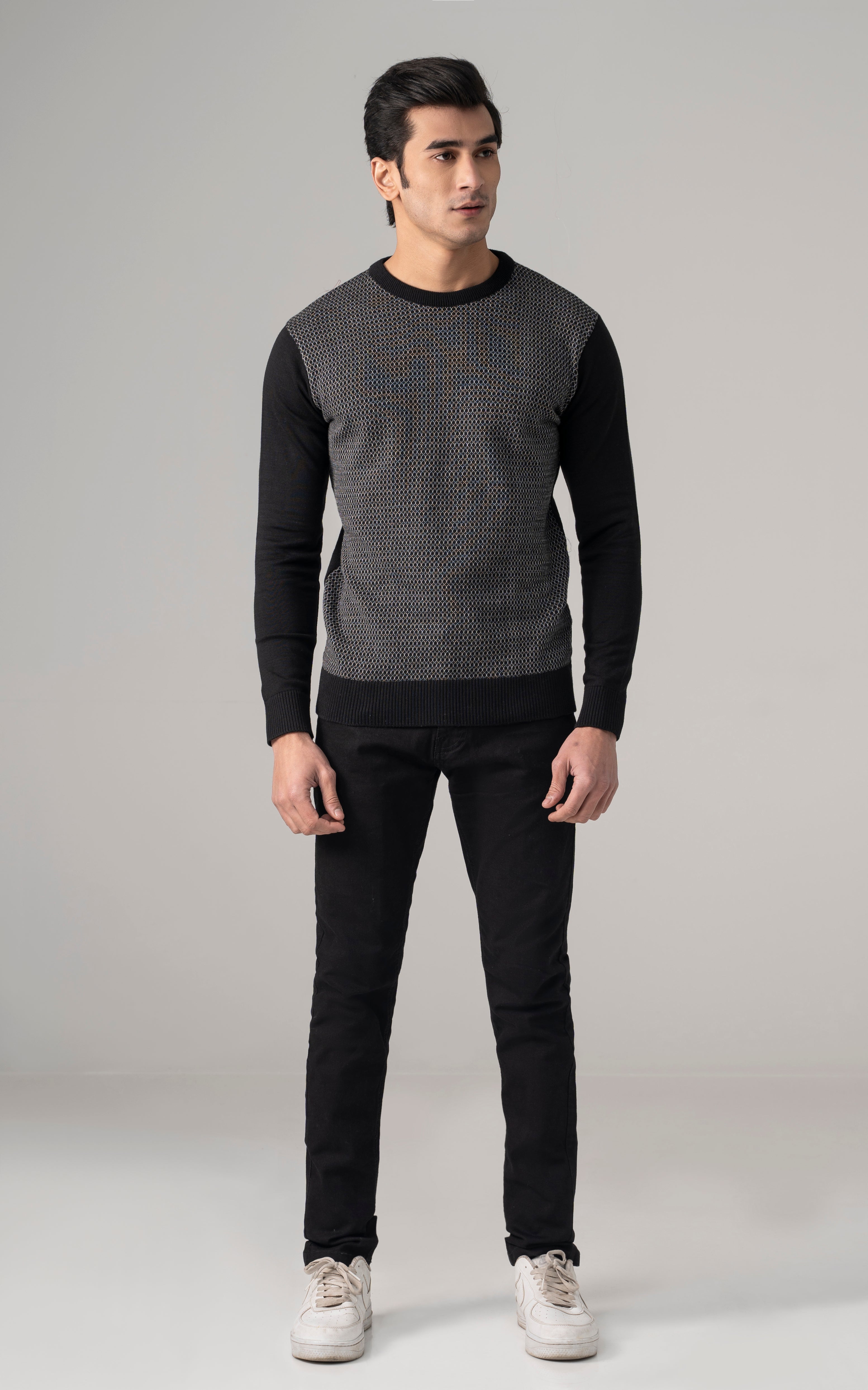 Mens hot sale sweater price