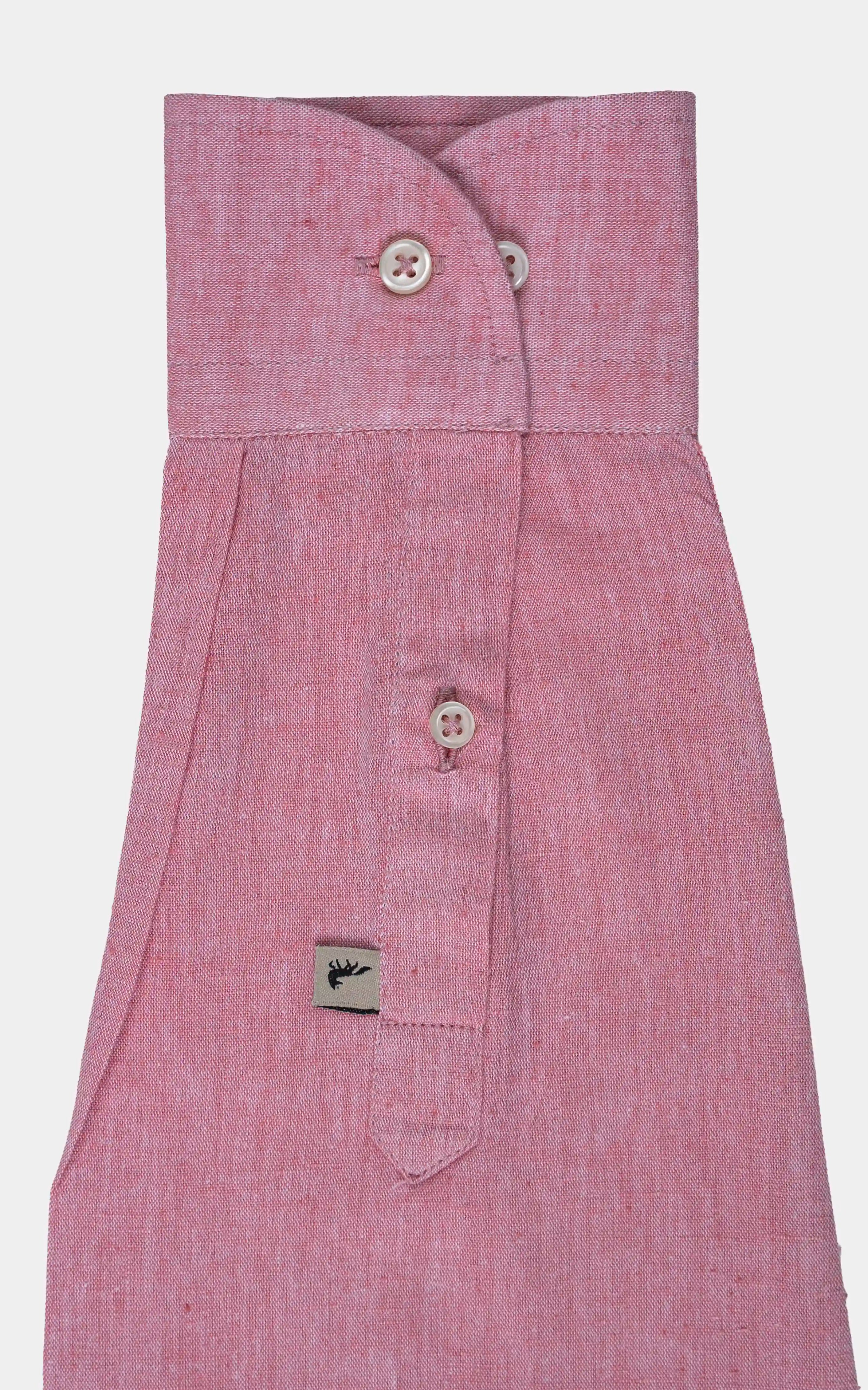 LIMITED EDITION SHIRT PINK