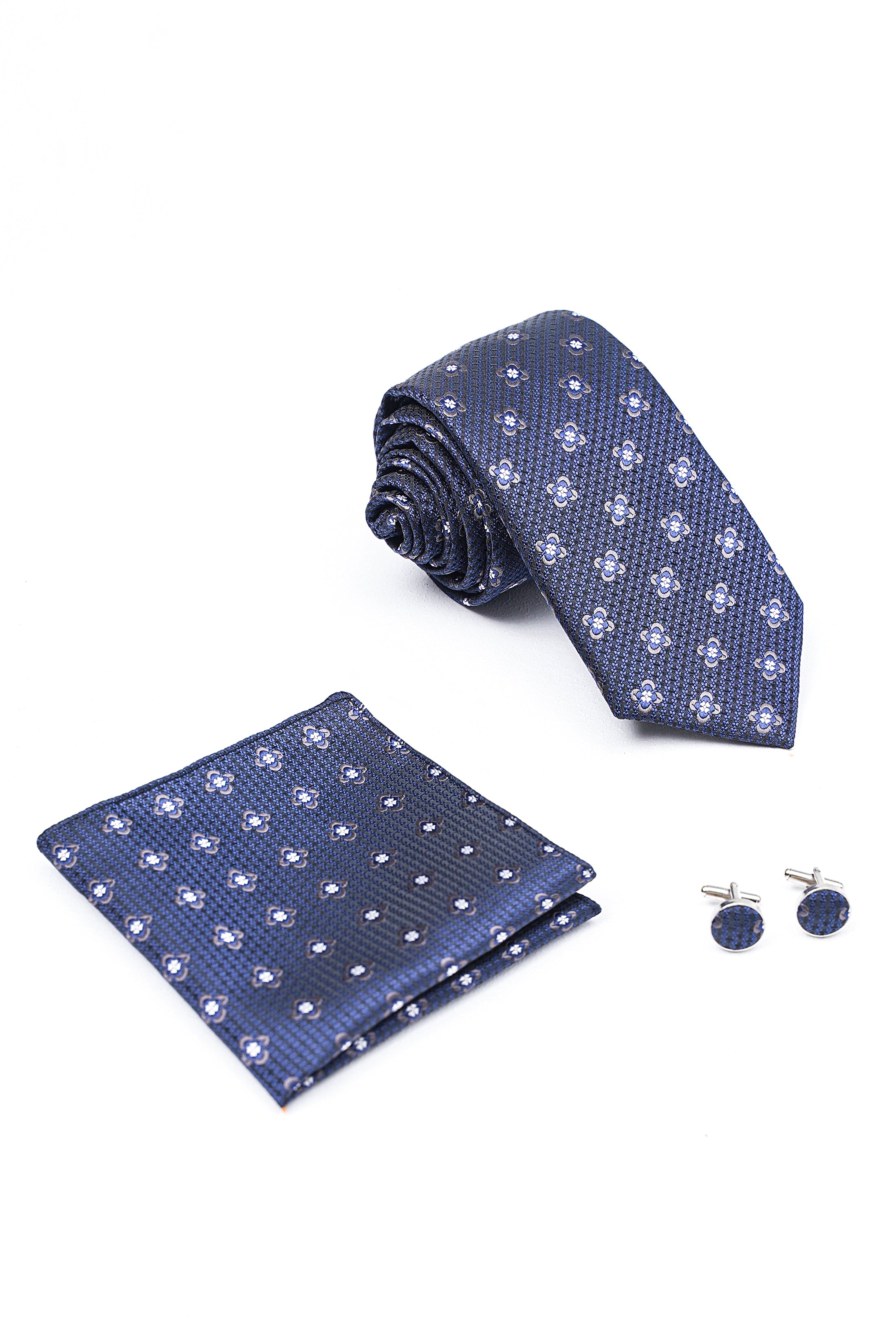 BOX TIE SET