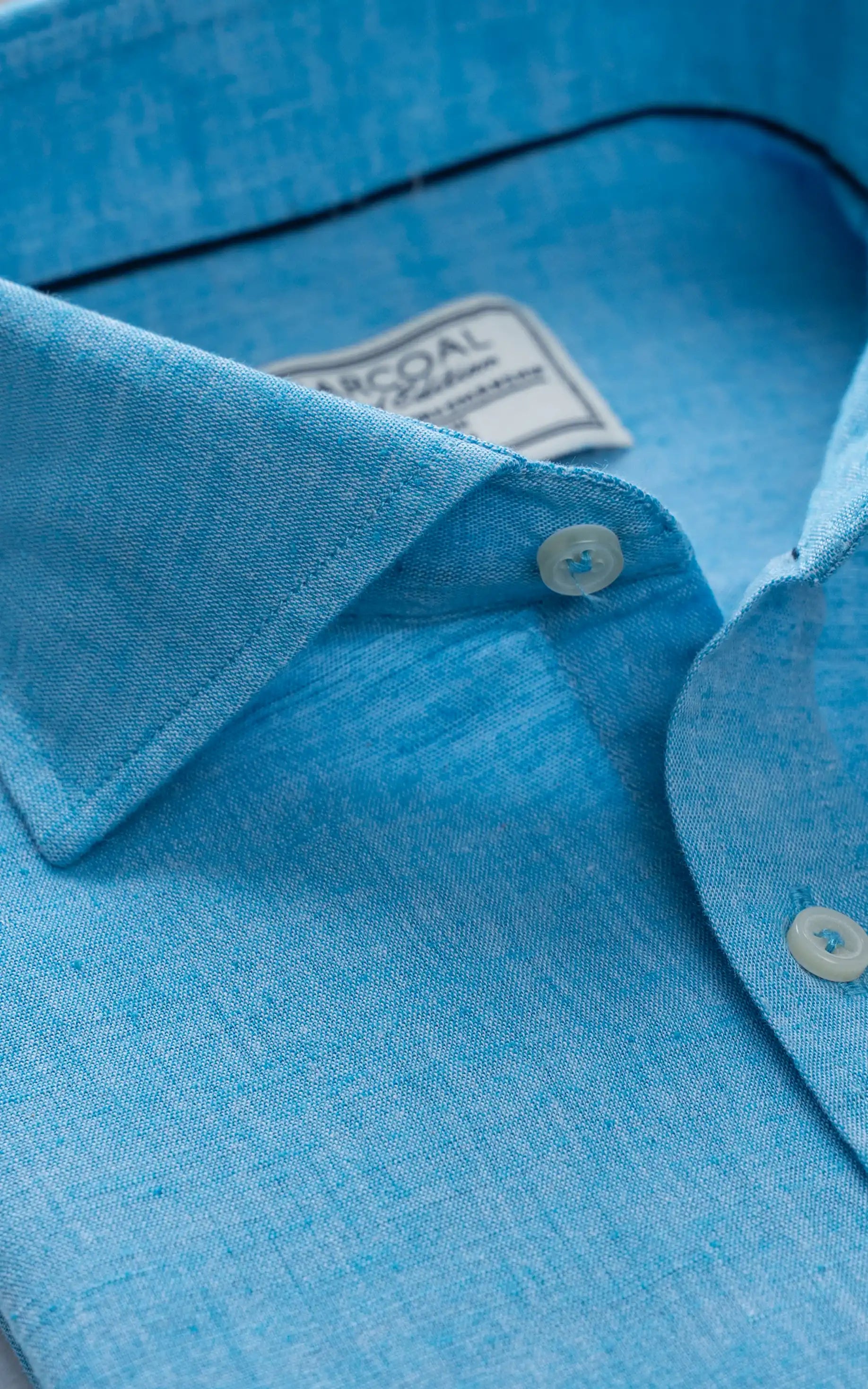 LIMITED EDITION SHIRT EQUA BLUE