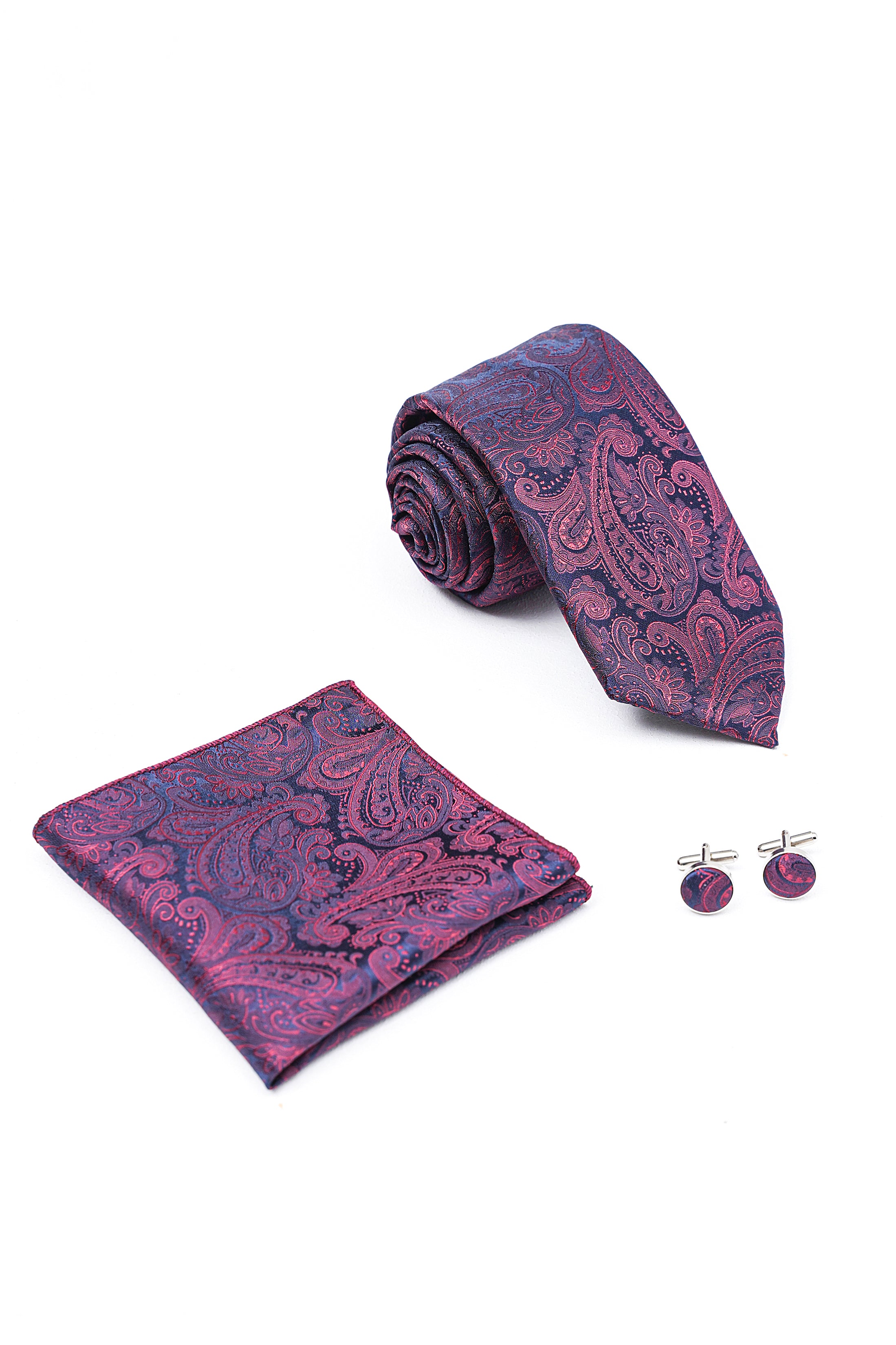 BOX TIE SET