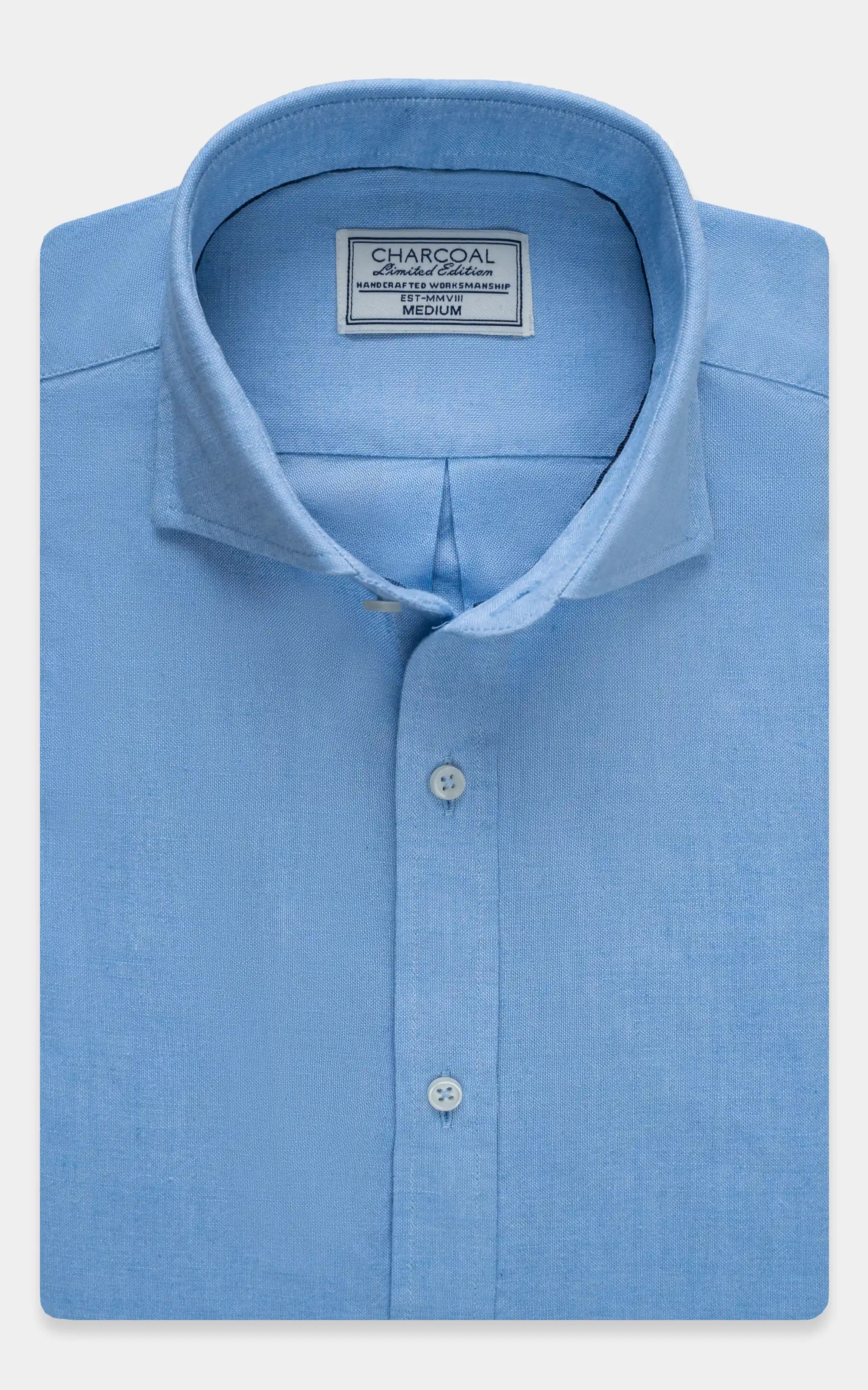 LIMITED EDITION SHIRT SKY BLUE