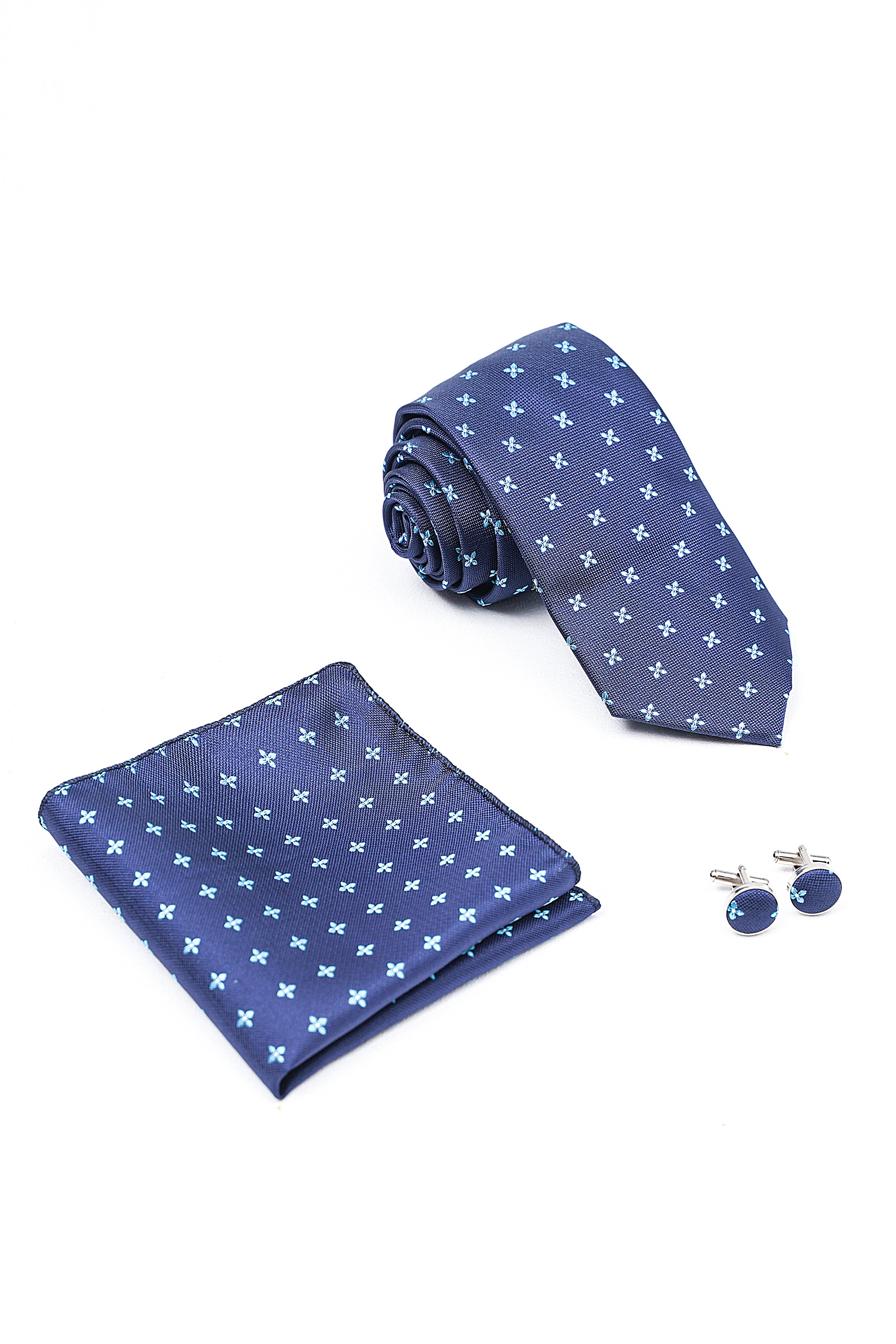 BOX TIE SET