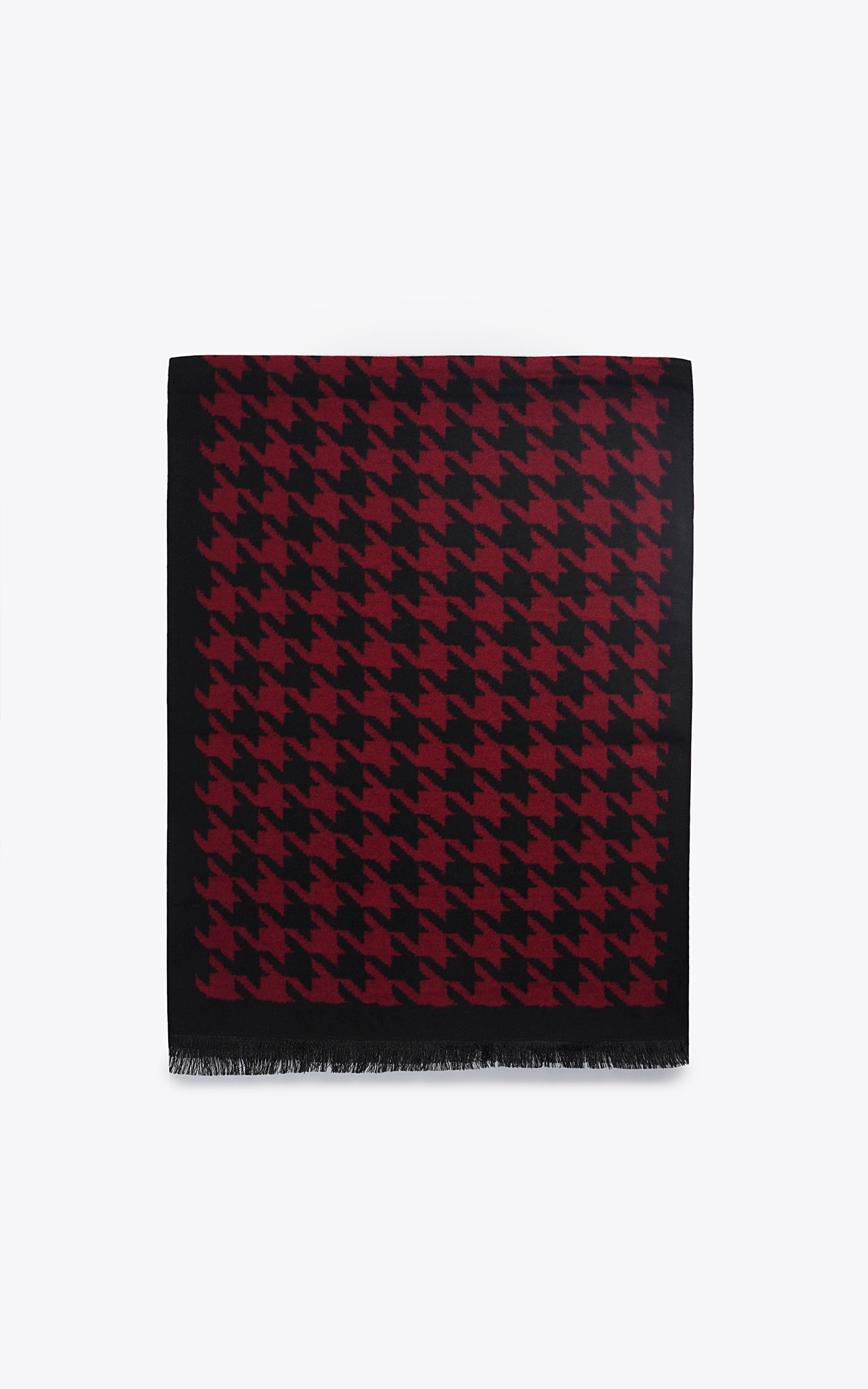 Men's Acrylic Scarf