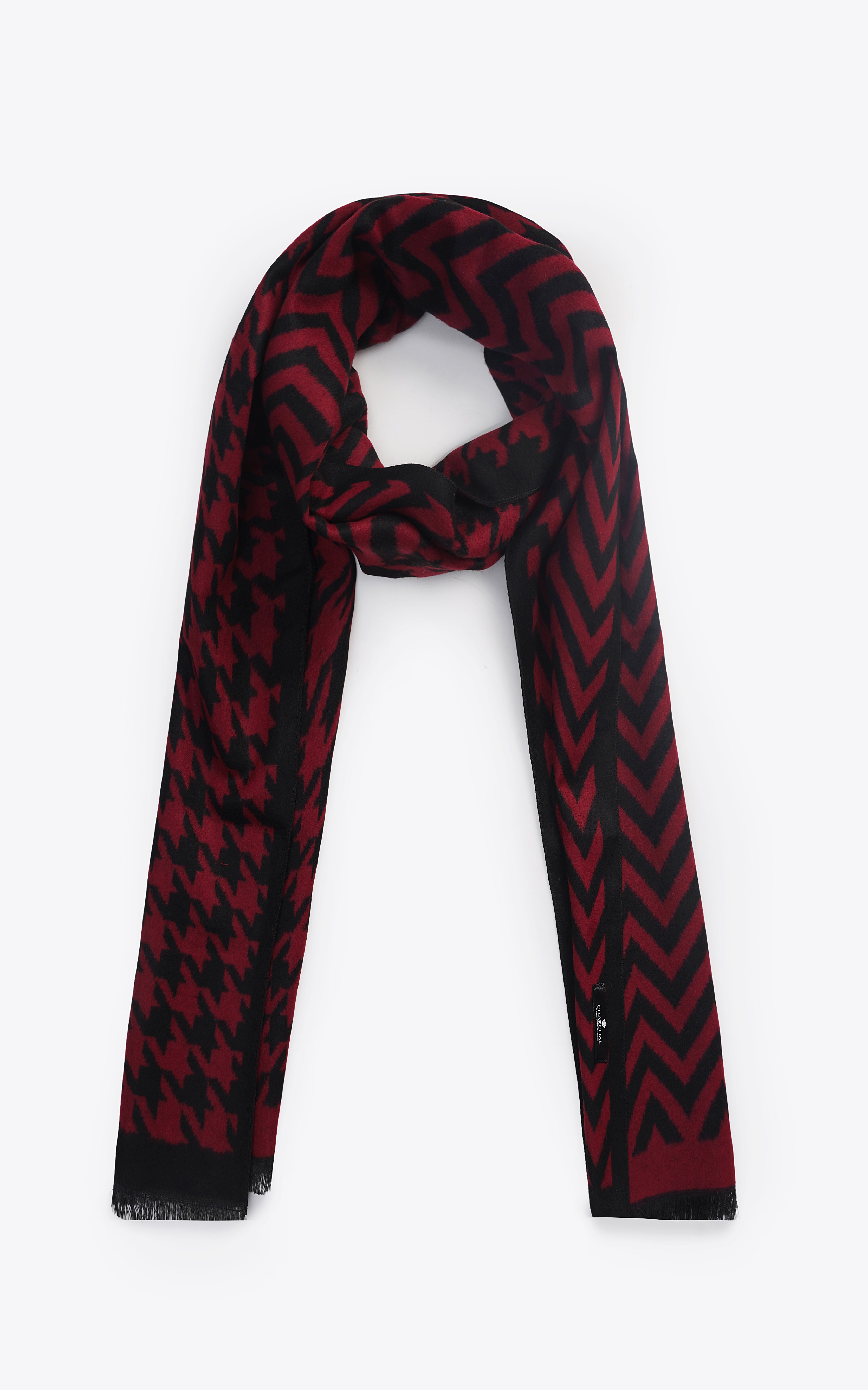 Men's Acrylic Scarf