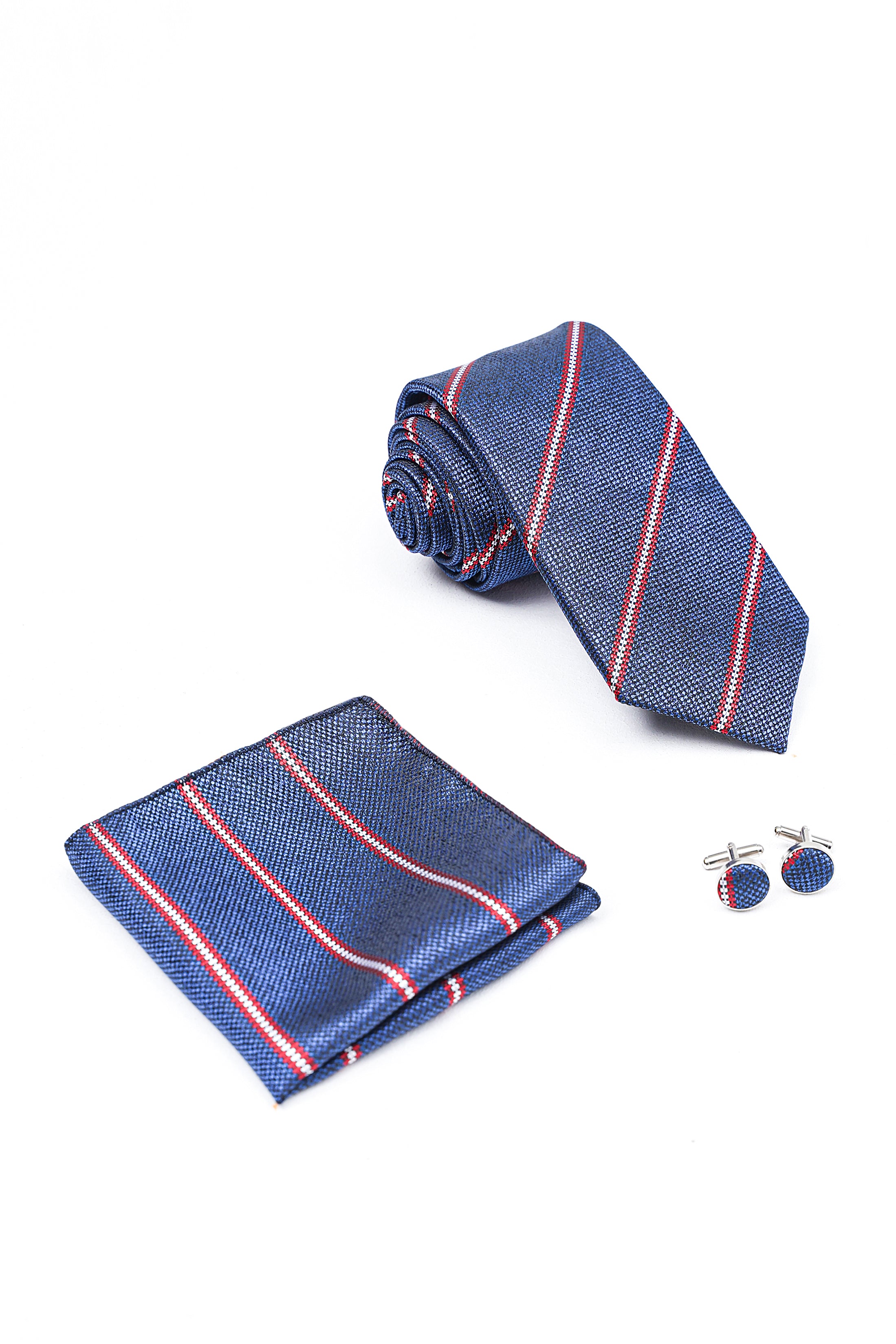 BOX TIE SET