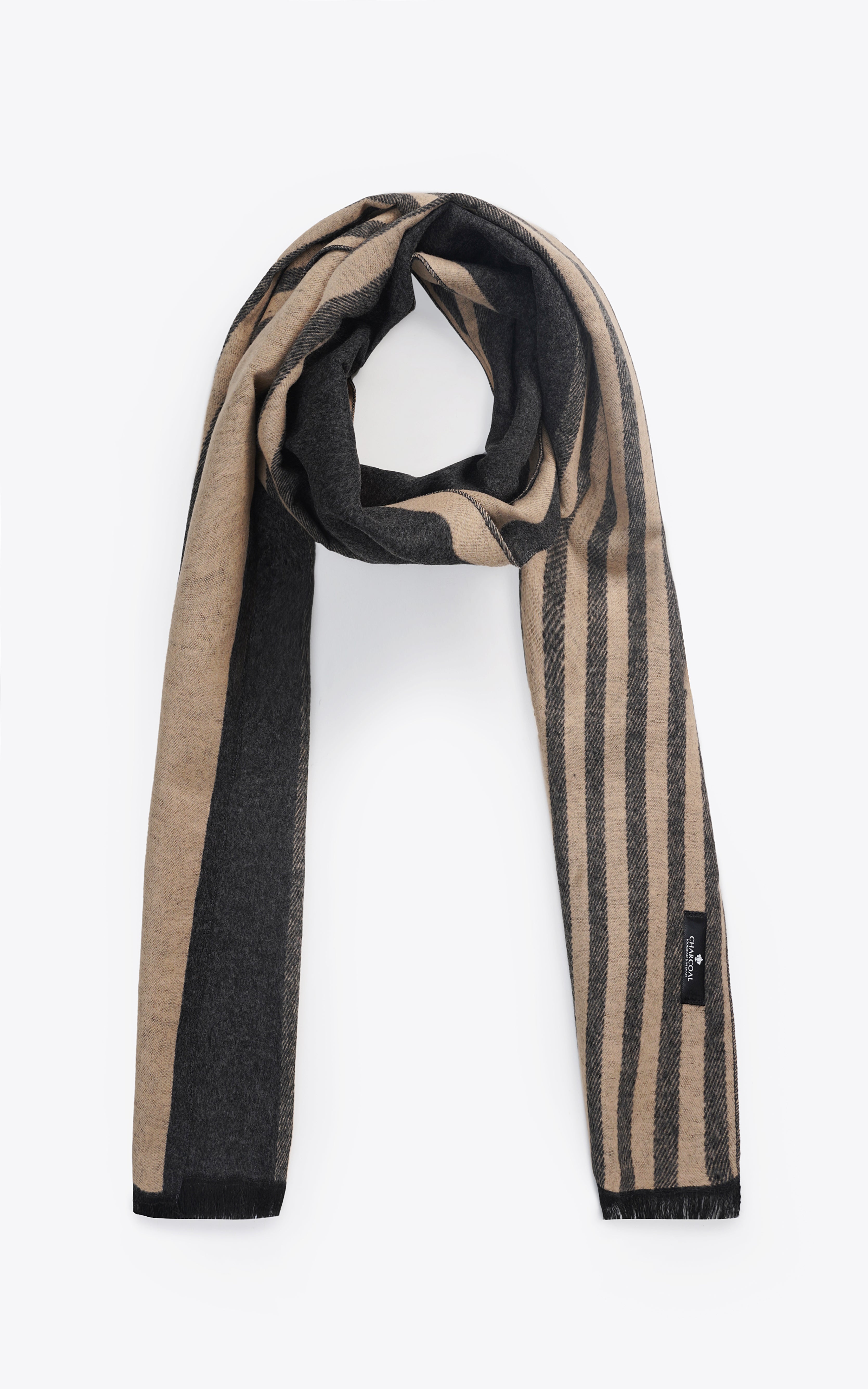 Men's Acrylic Scarf