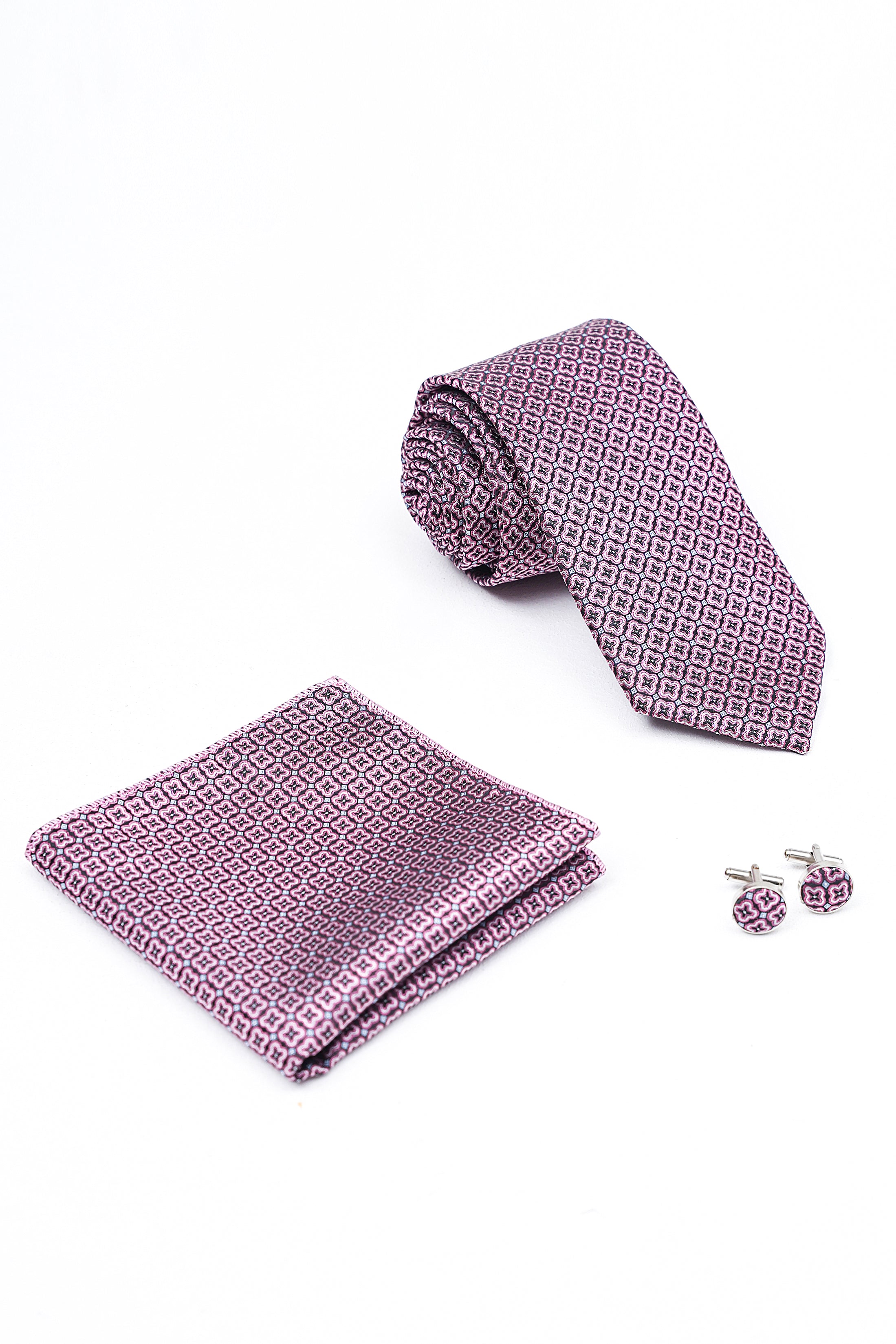 BOX TIE SET