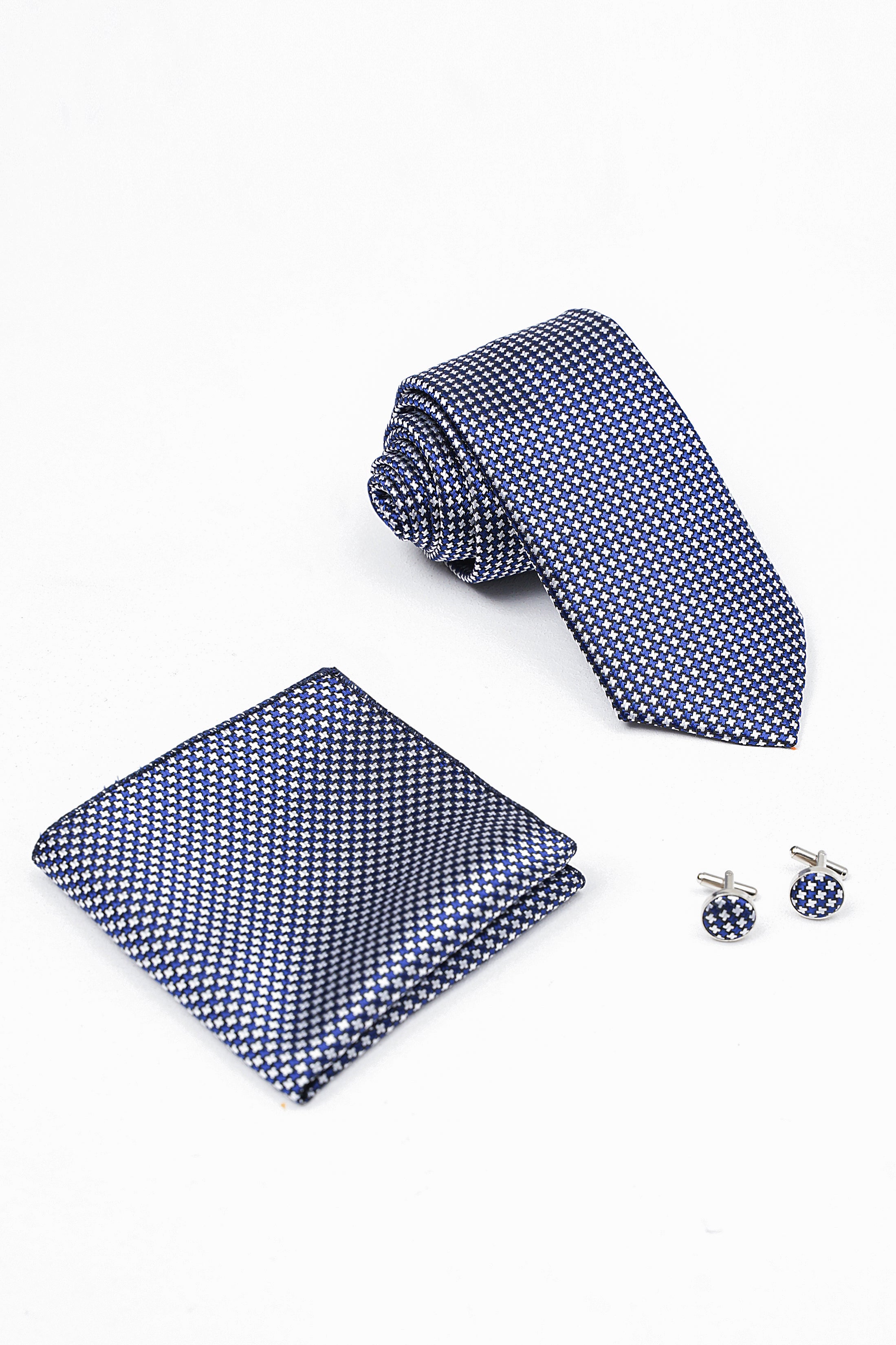 BOX TIE SET