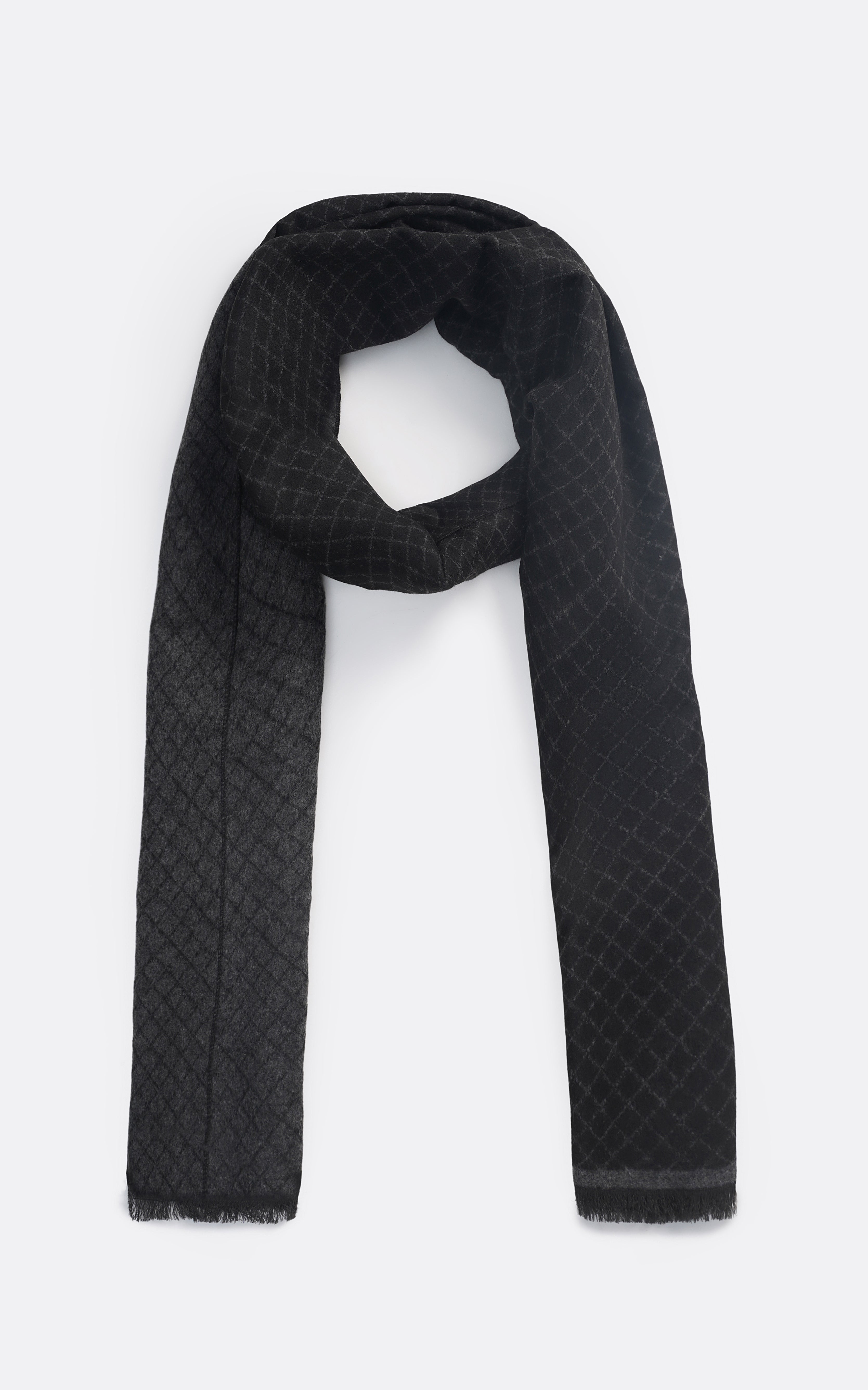 Men's Acrylic Scarf