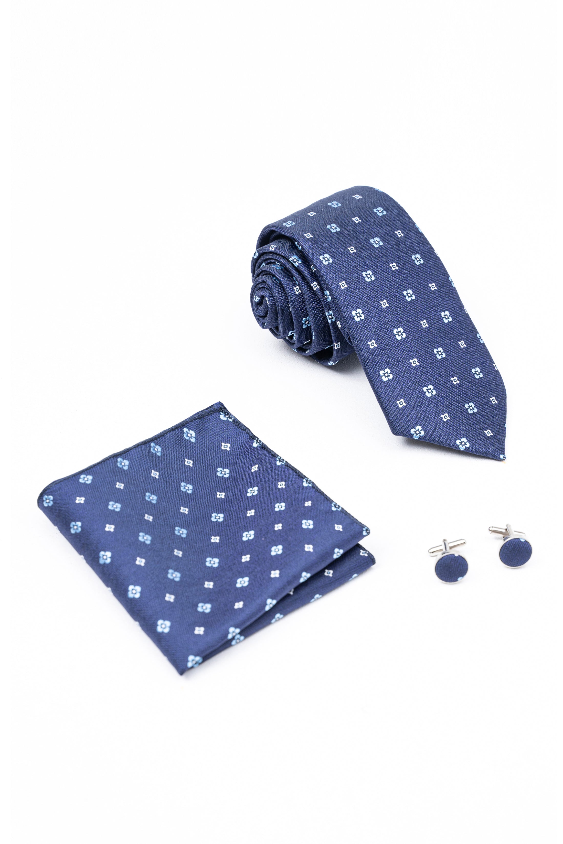 BOX TIE SET