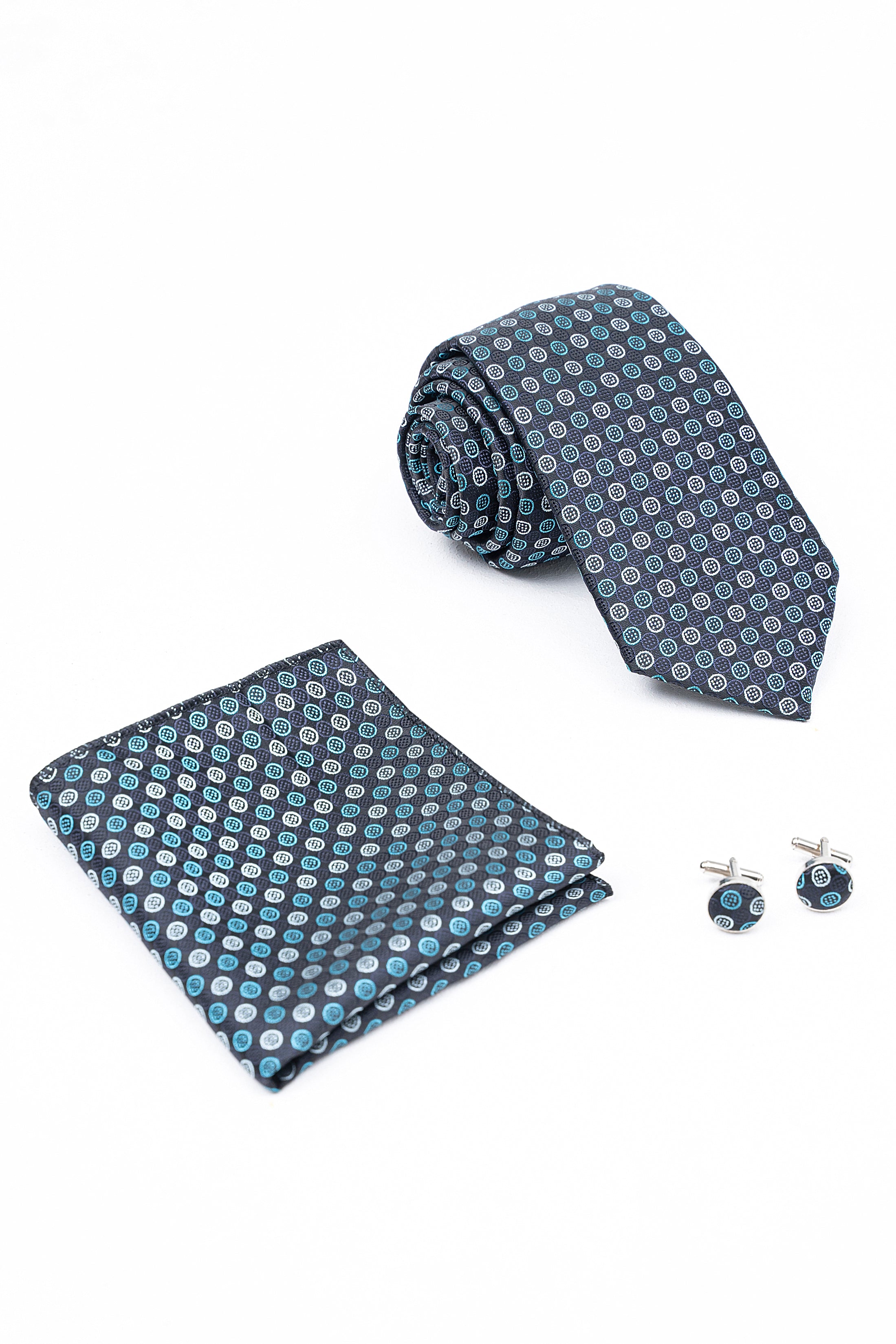 BOX TIE SET