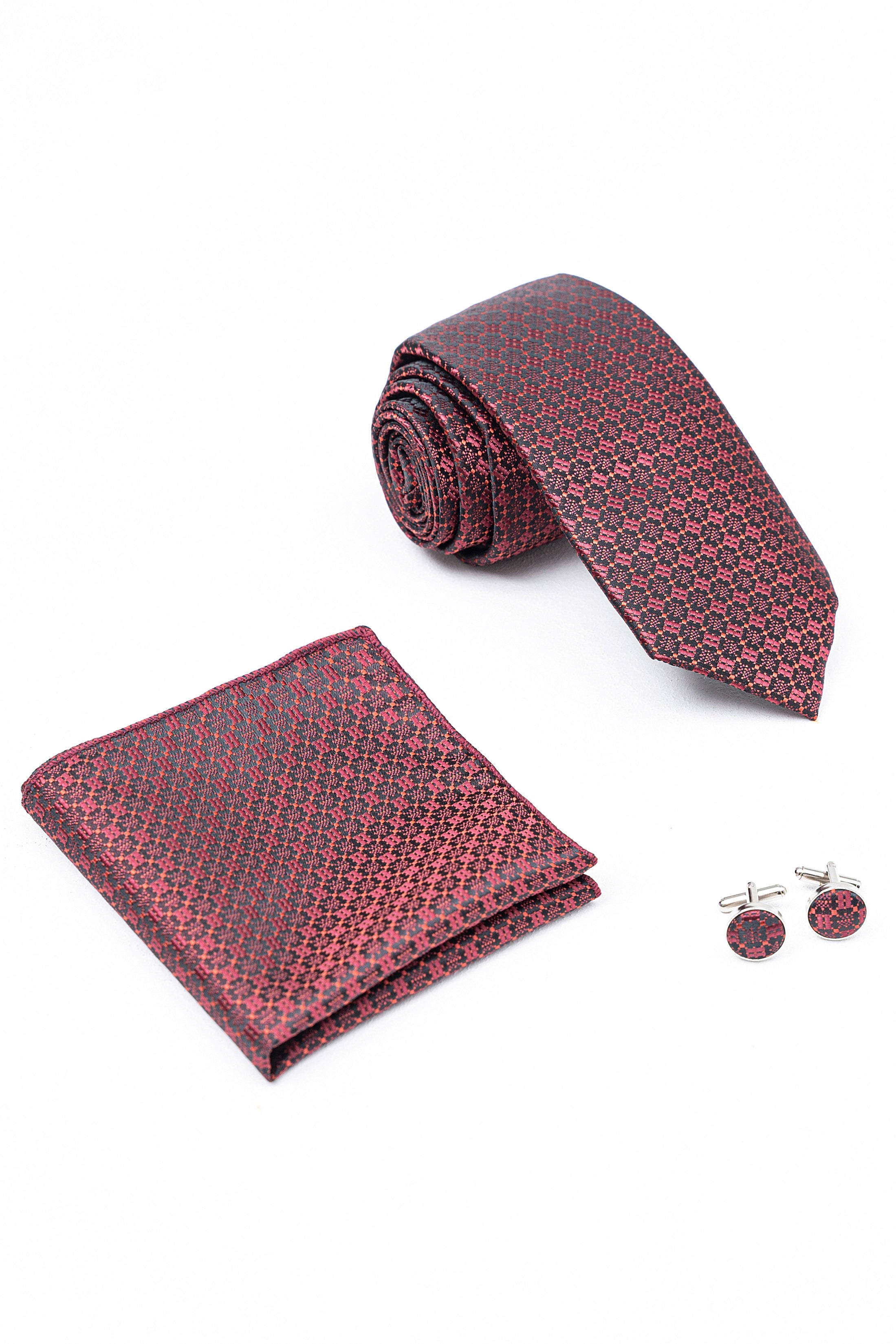 BOX TIE SET