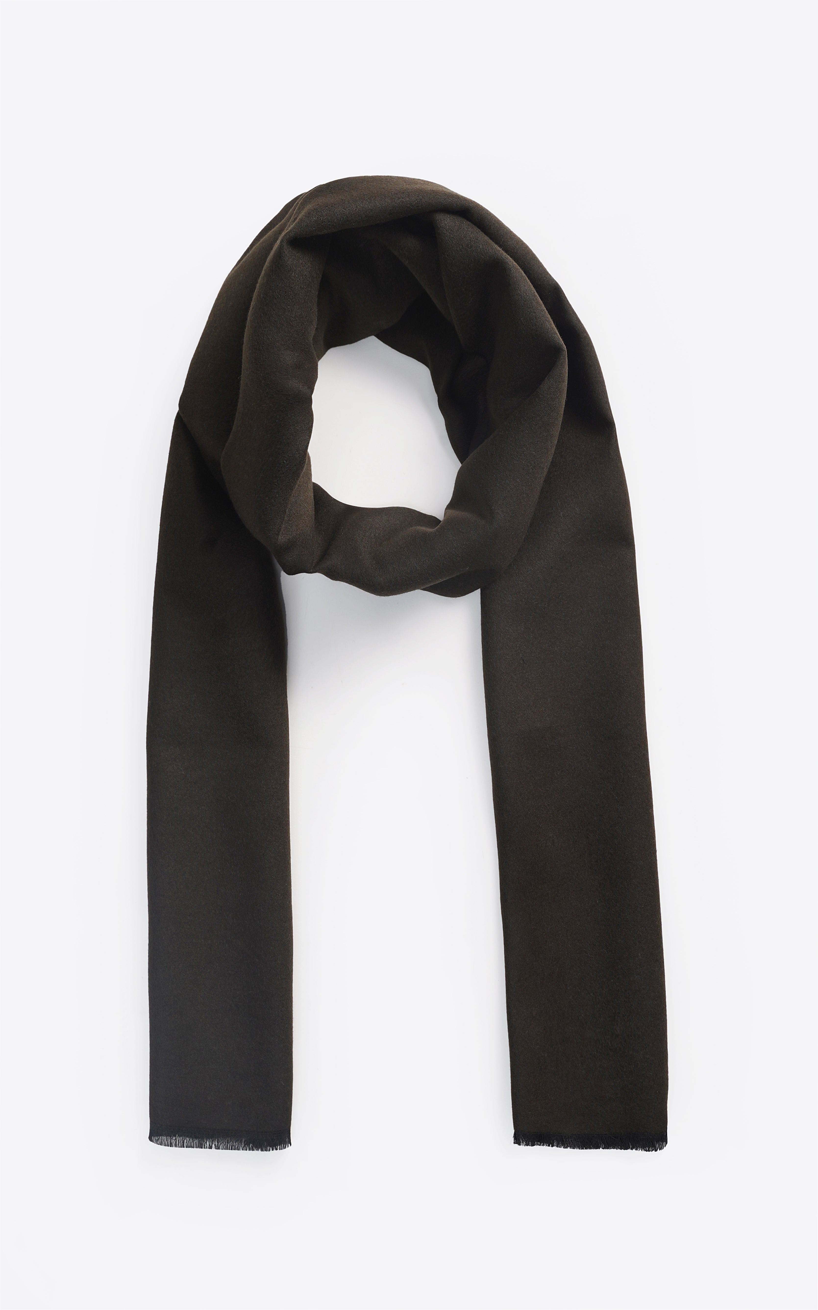 Men's Acrylic Scarf