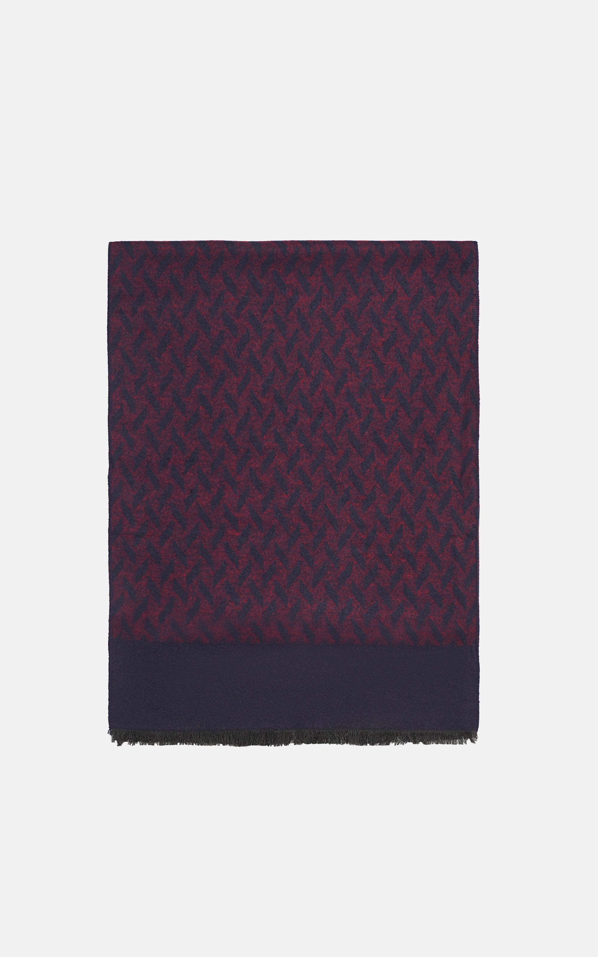 Men's Acrylic Scarf